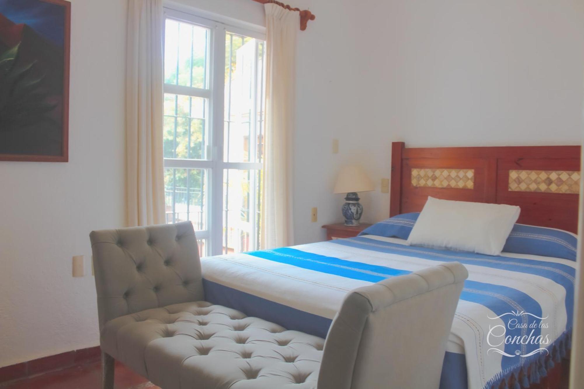 Hotel Casa De Conchas Cuernavaca