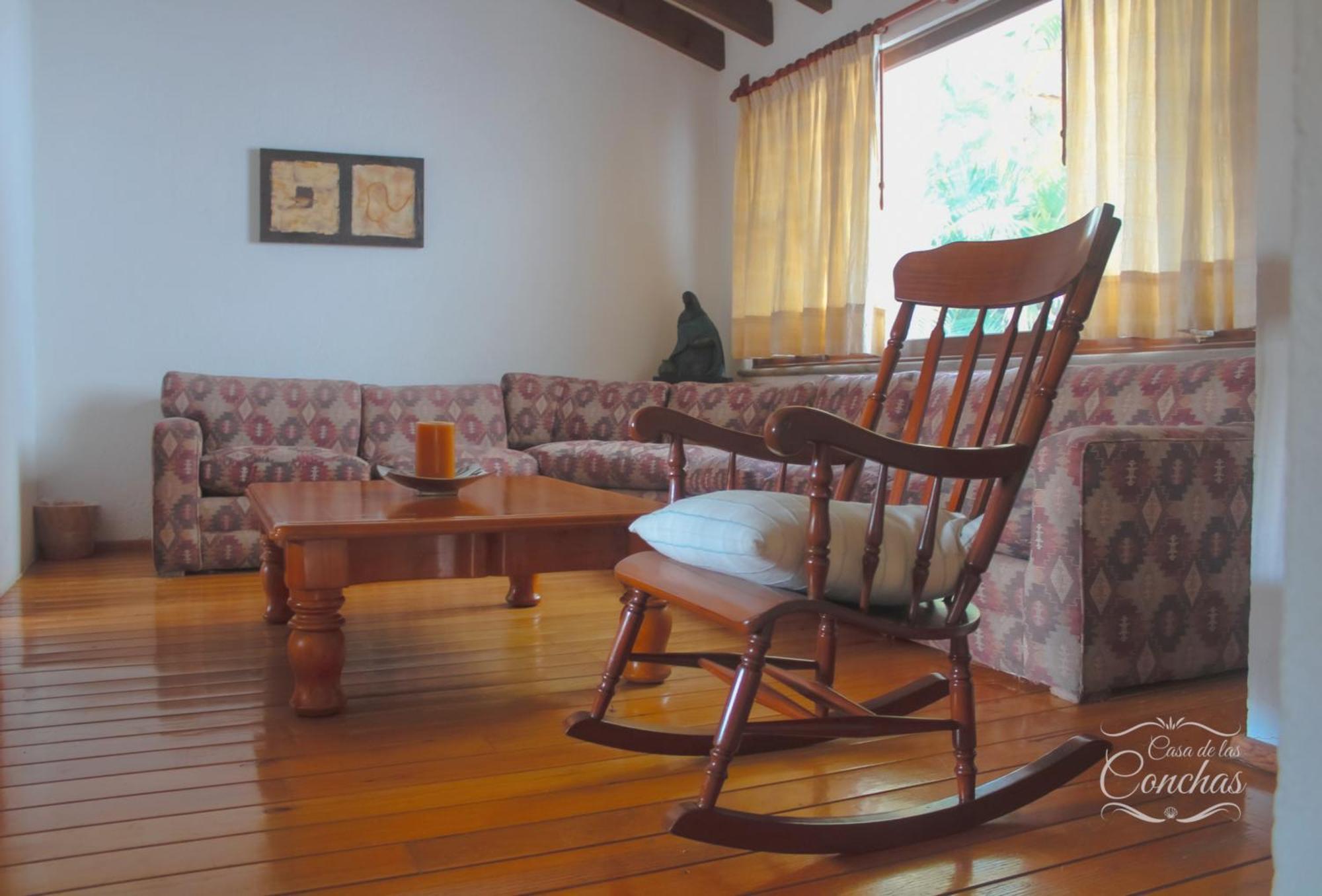 Casa De Conchas 3* Cuernavaca