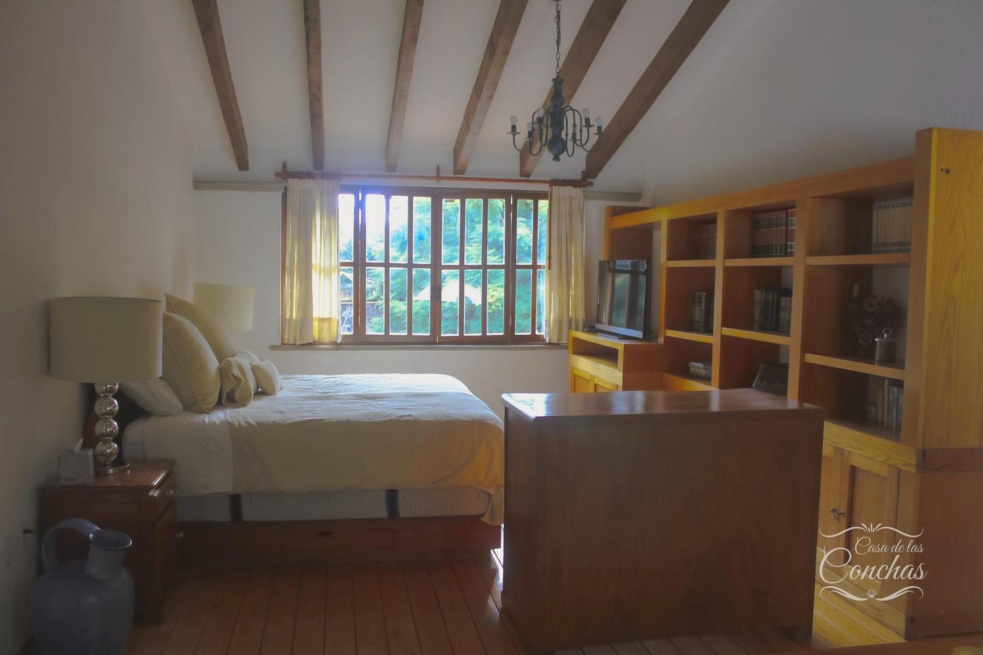 Hotel Casa De Conchas 3*