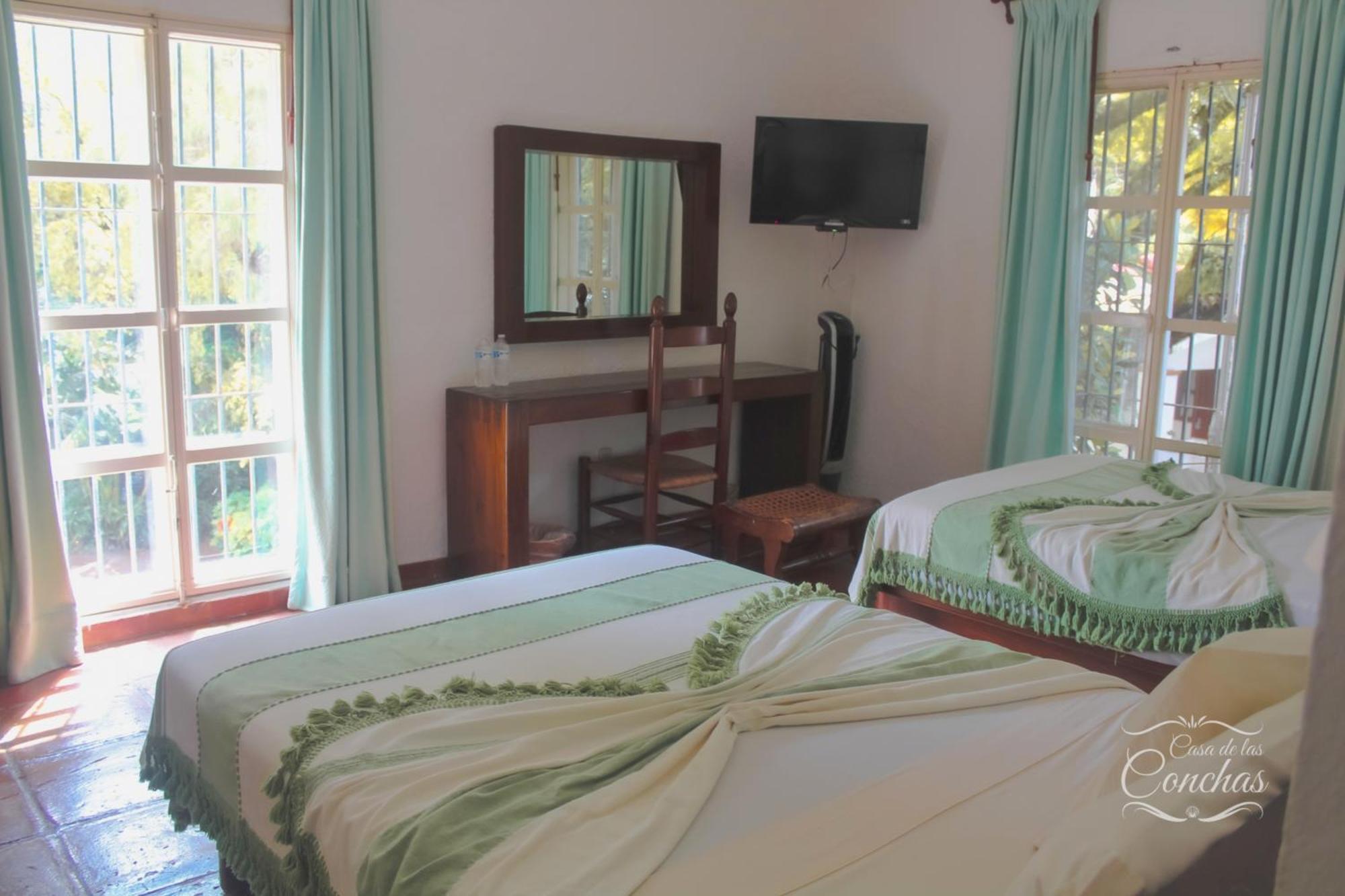 Hotel Casa De Conchas 3*