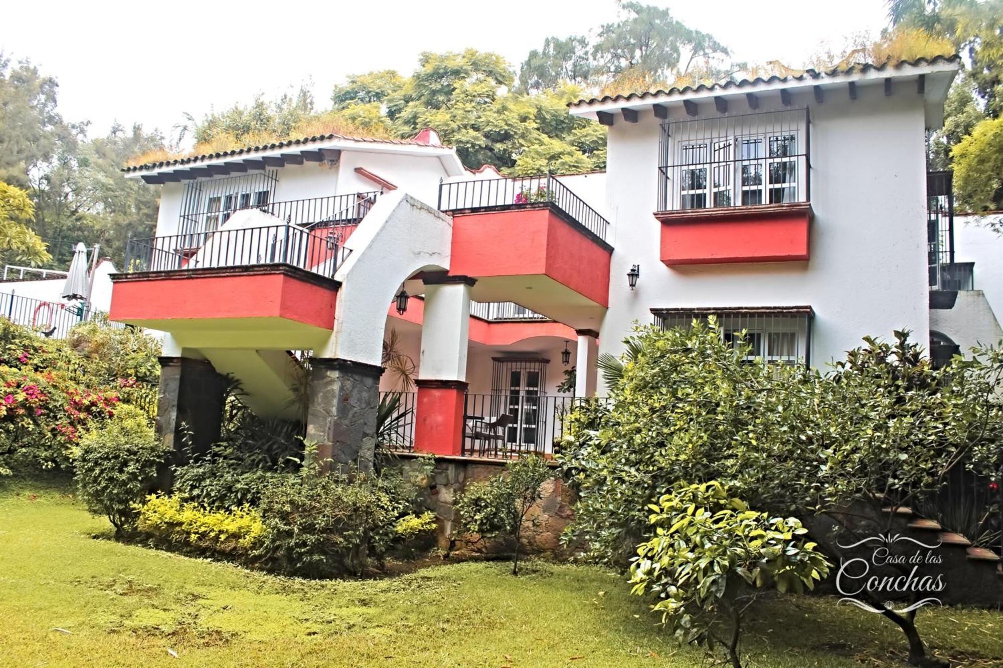Casa De Conchas 3* Cuernavaca