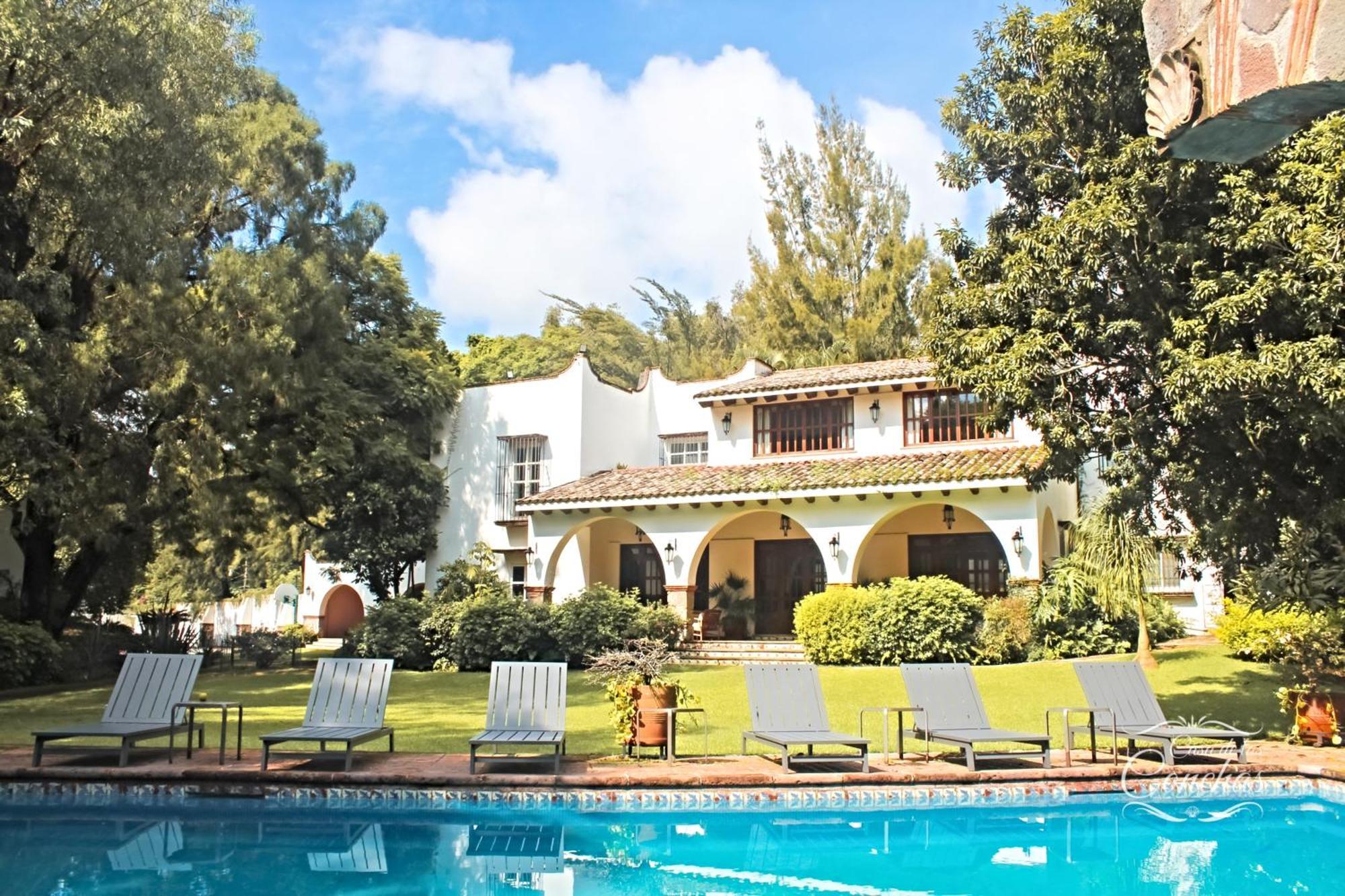 Casa De Conchas Hotel