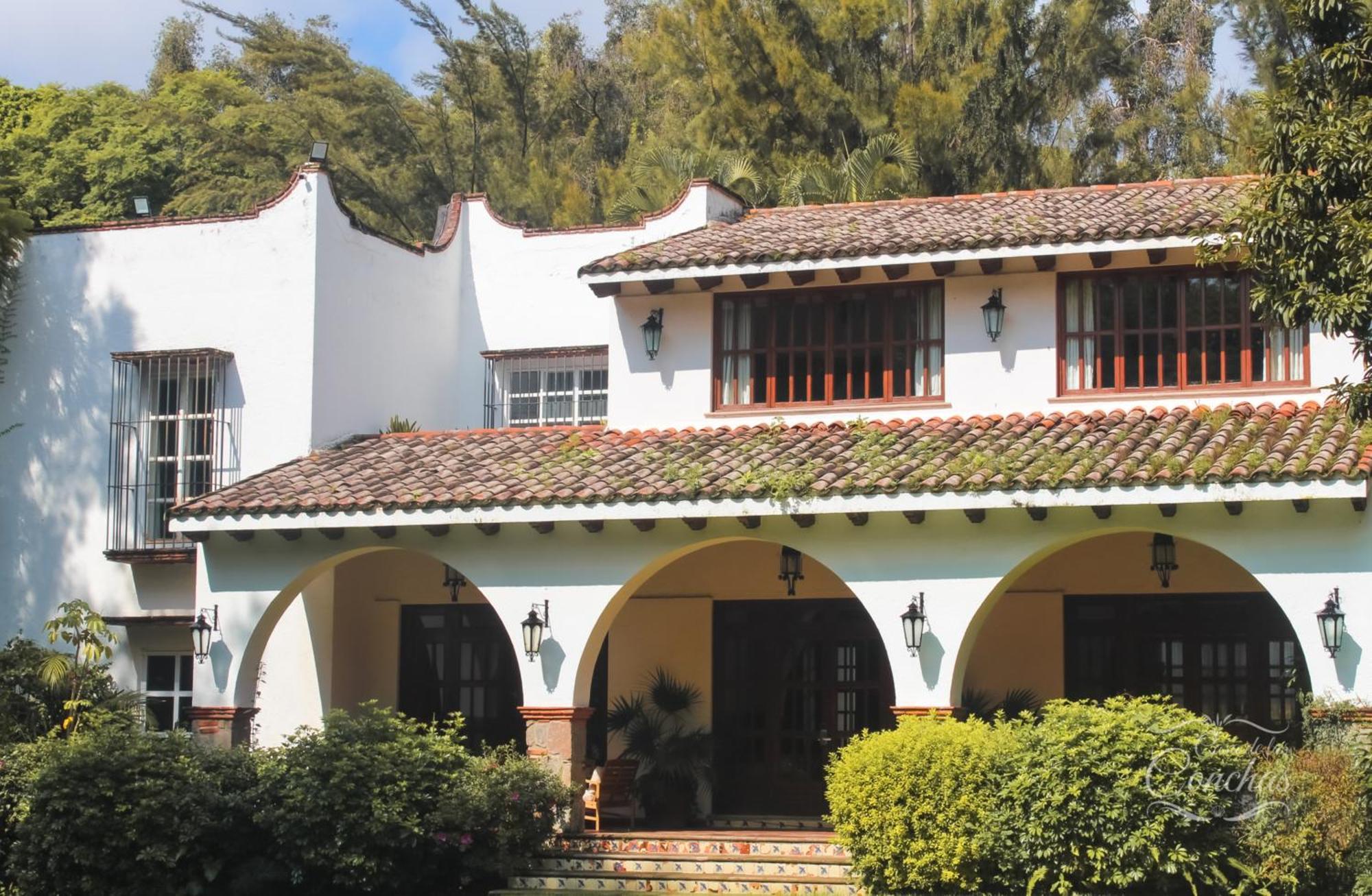 Casa De Conchas 3*
