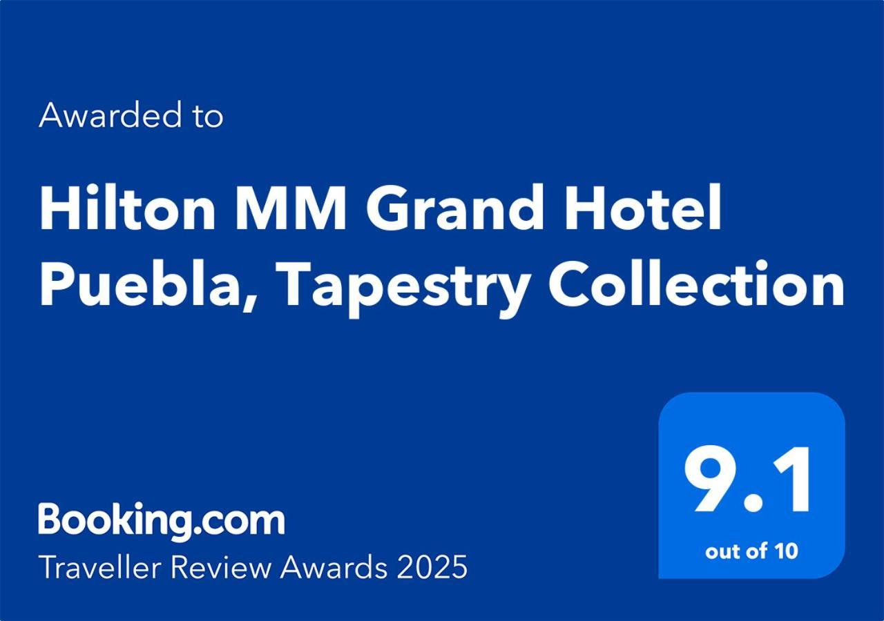 Hotel Hilton Mm Grand Puebla, Tapestry Collection 4*