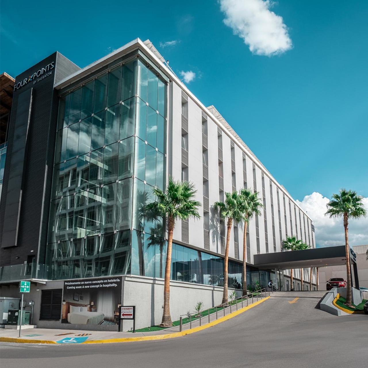 Four Points By Sheraton Uno 4* Chihuahua