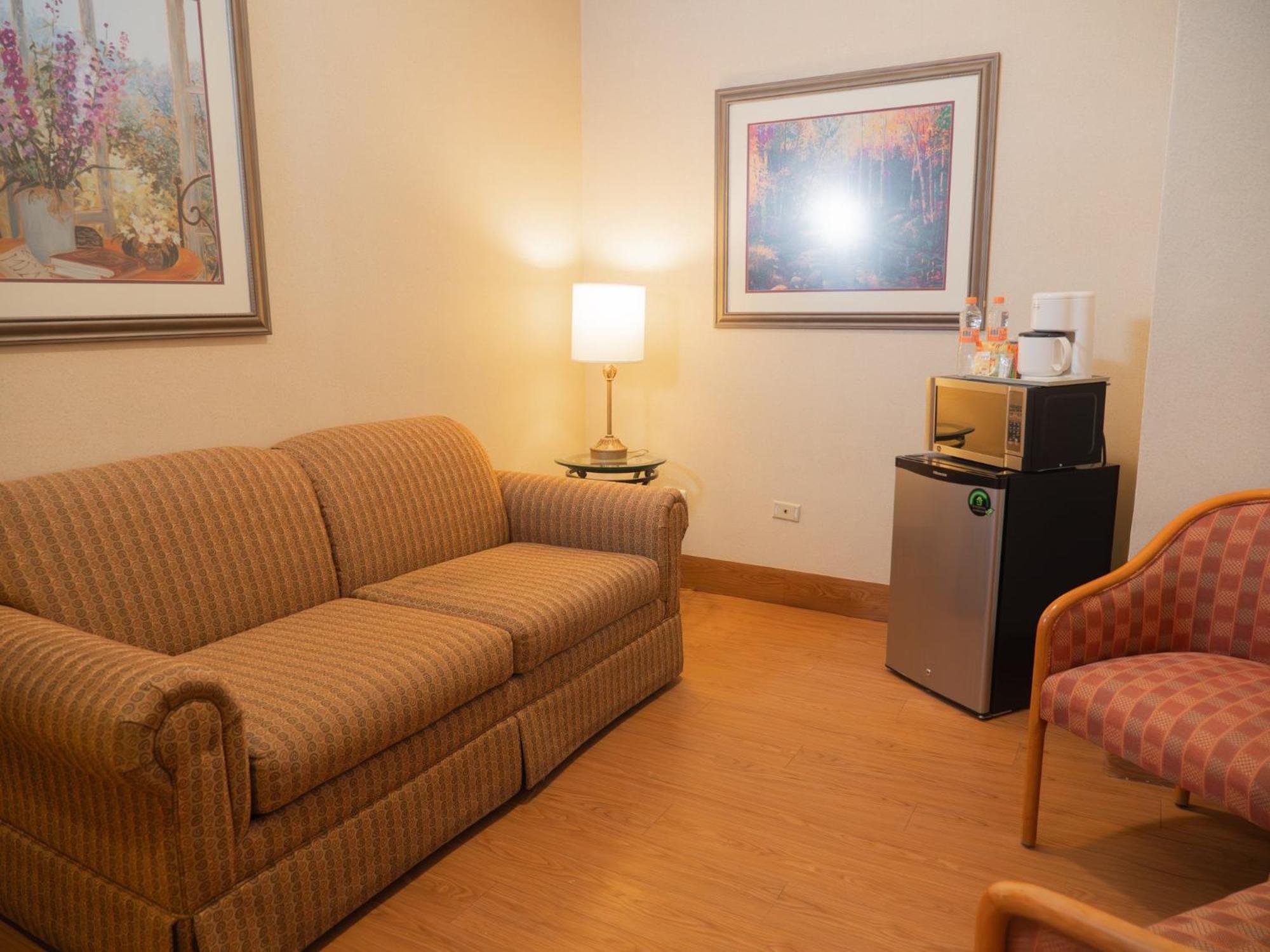Express Silao-aeropuerto Bajio By Ihg Hotel 4*