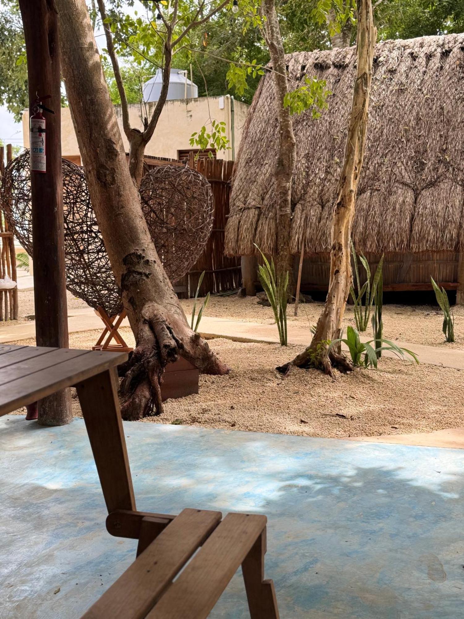 Hotel Azul Maria Bacalar Bacalar