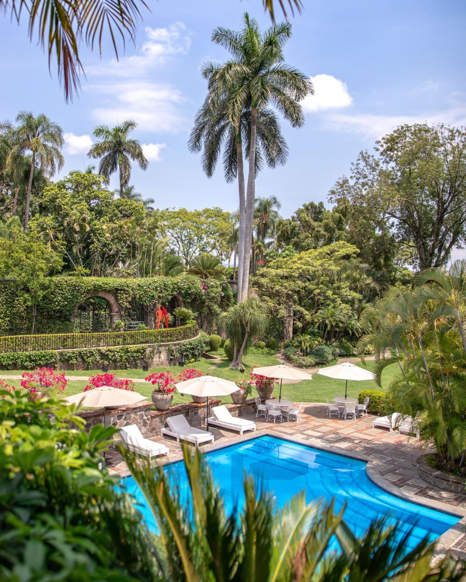 Mananitas Hotel Cuernavaca