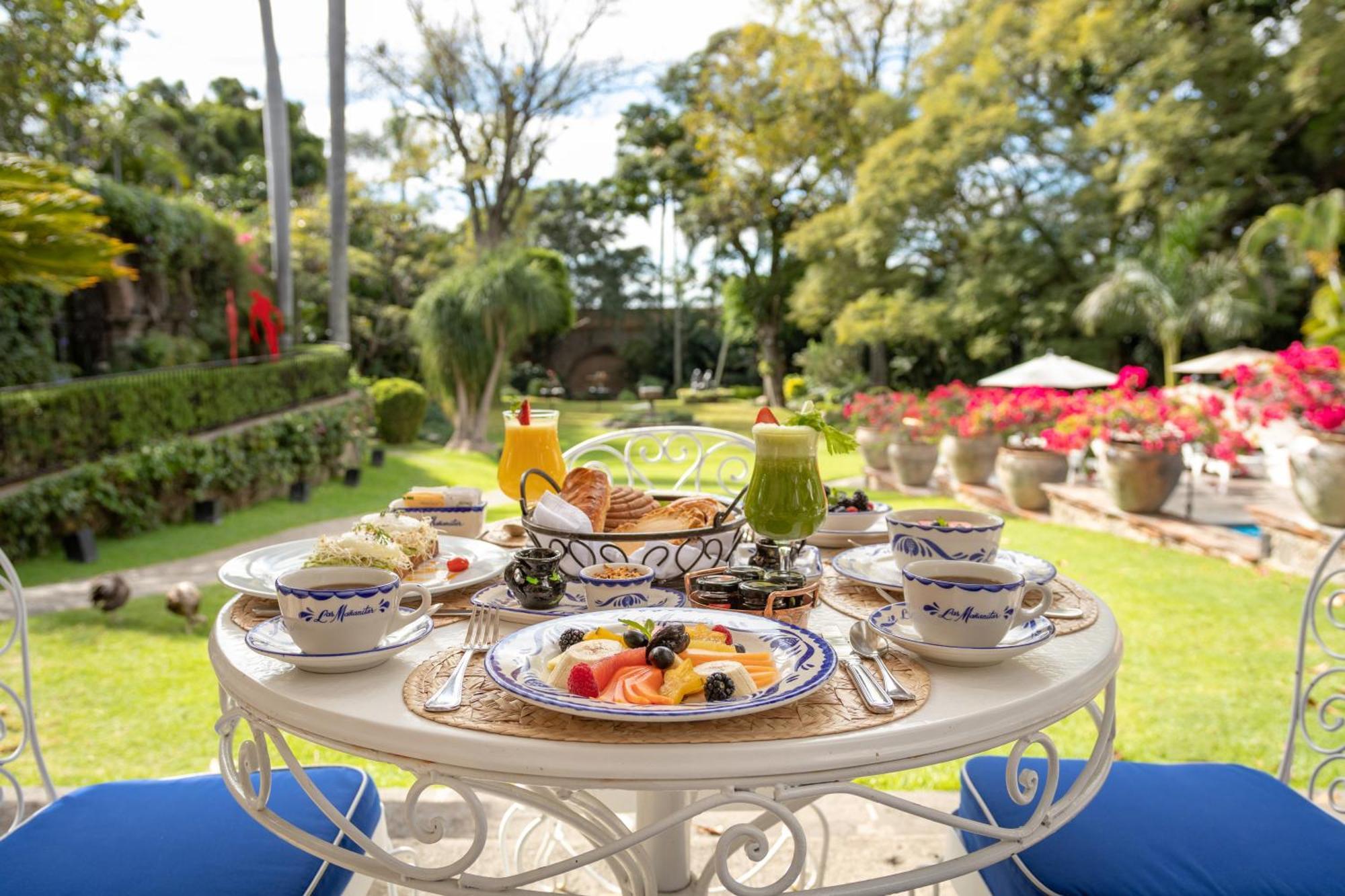 Hotel Mananitas Cuernavaca
