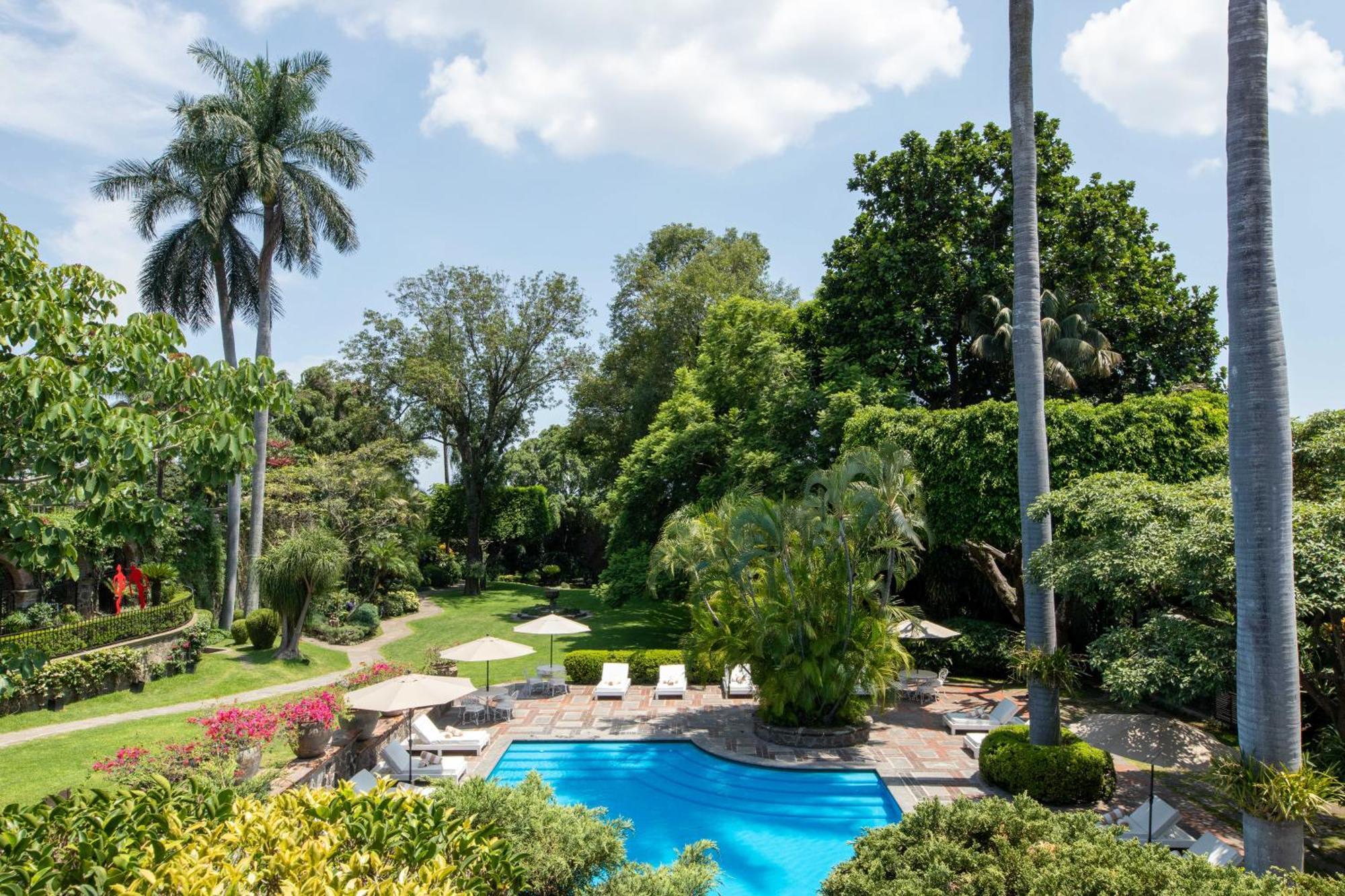 Mananitas Cuernavaca