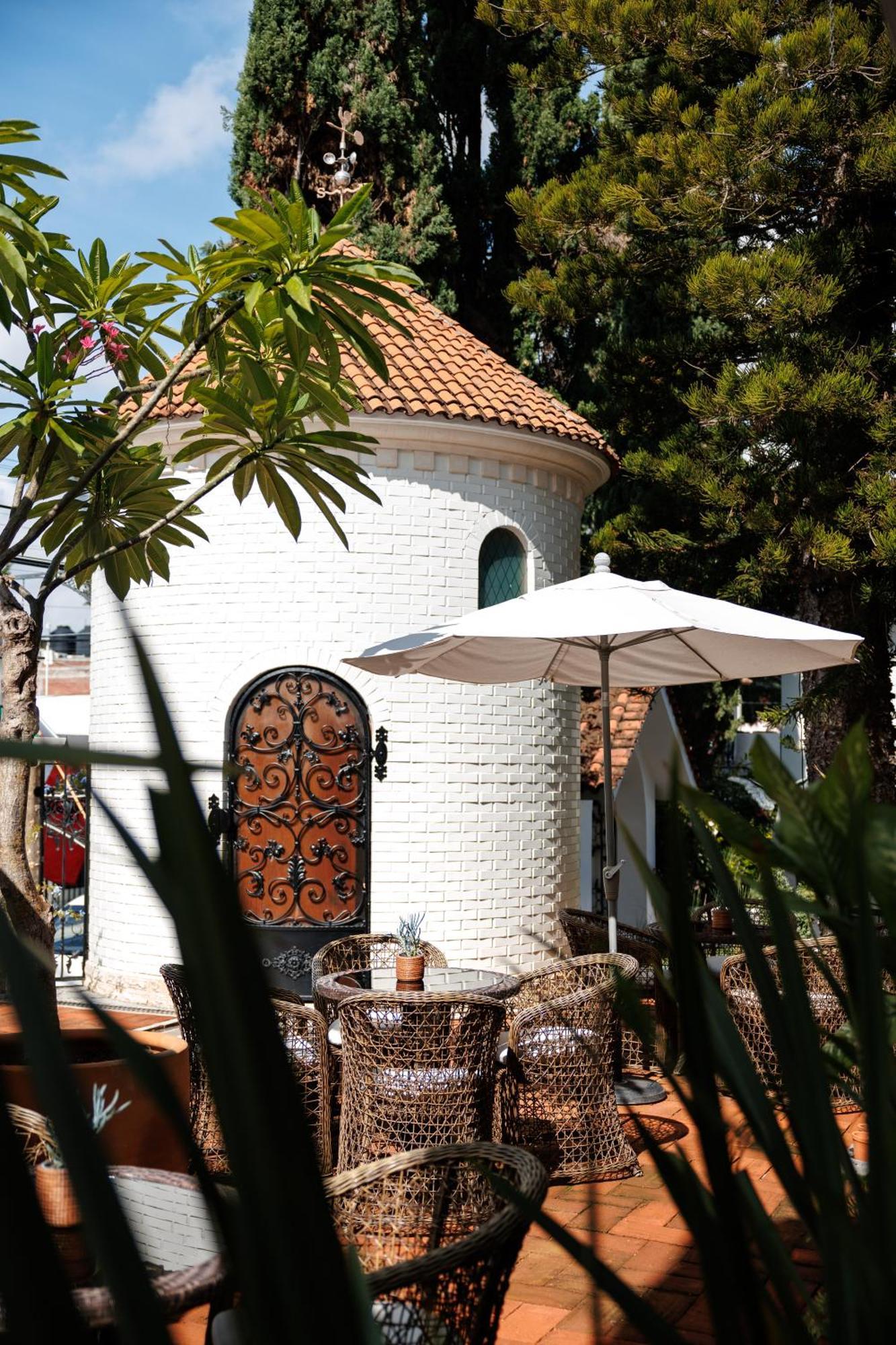 Casa Bonita & Cocina Hotel 5*