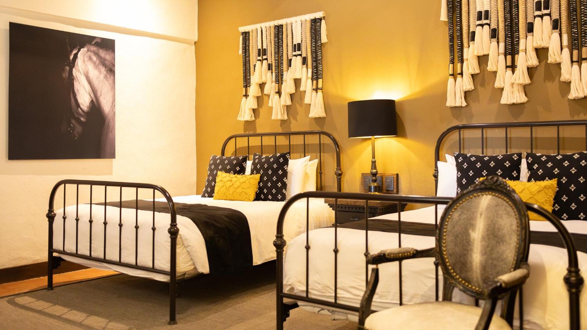 Hacienda El Salitre & 5*