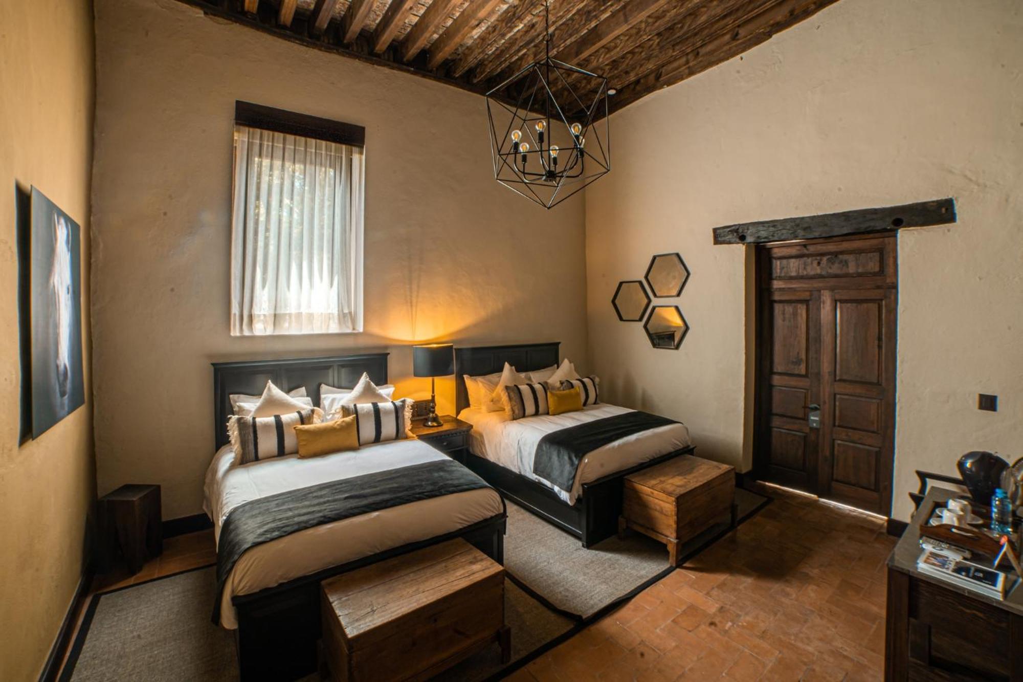 Hacienda El Salitre & 5*