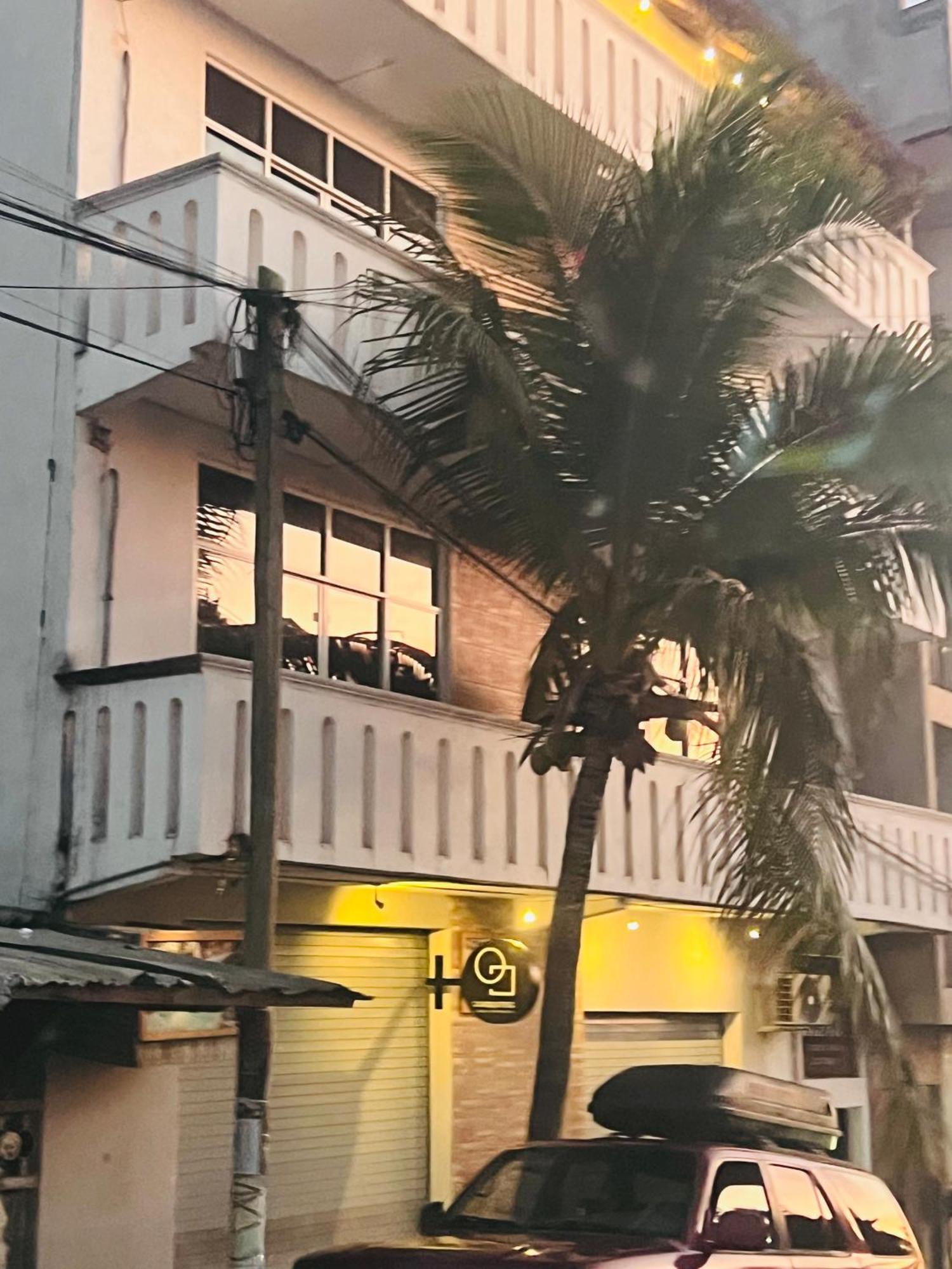 Casa Tacuba Hotel