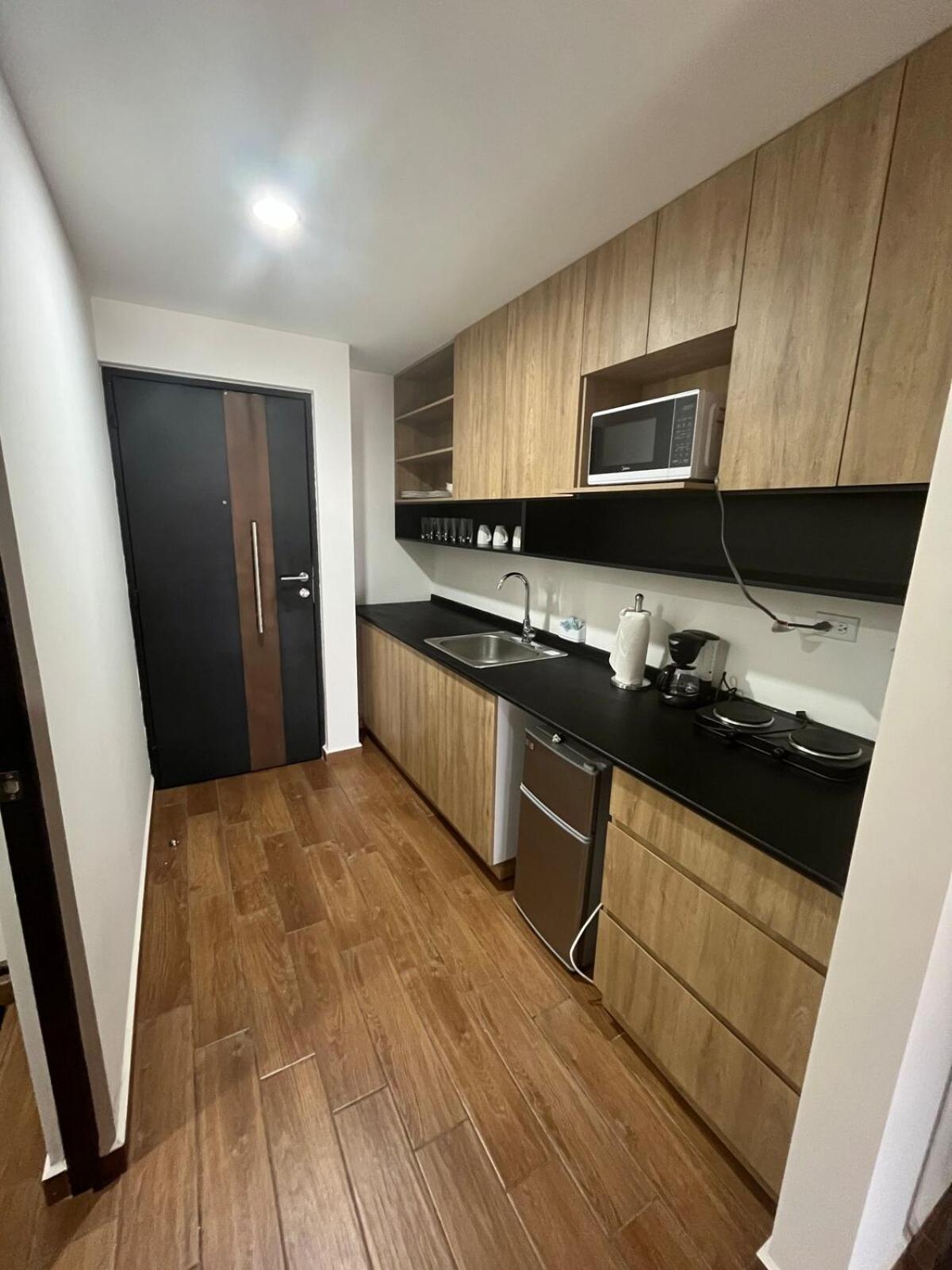 Rio Santa Lucia Barrio Antiguo 705a Apartment