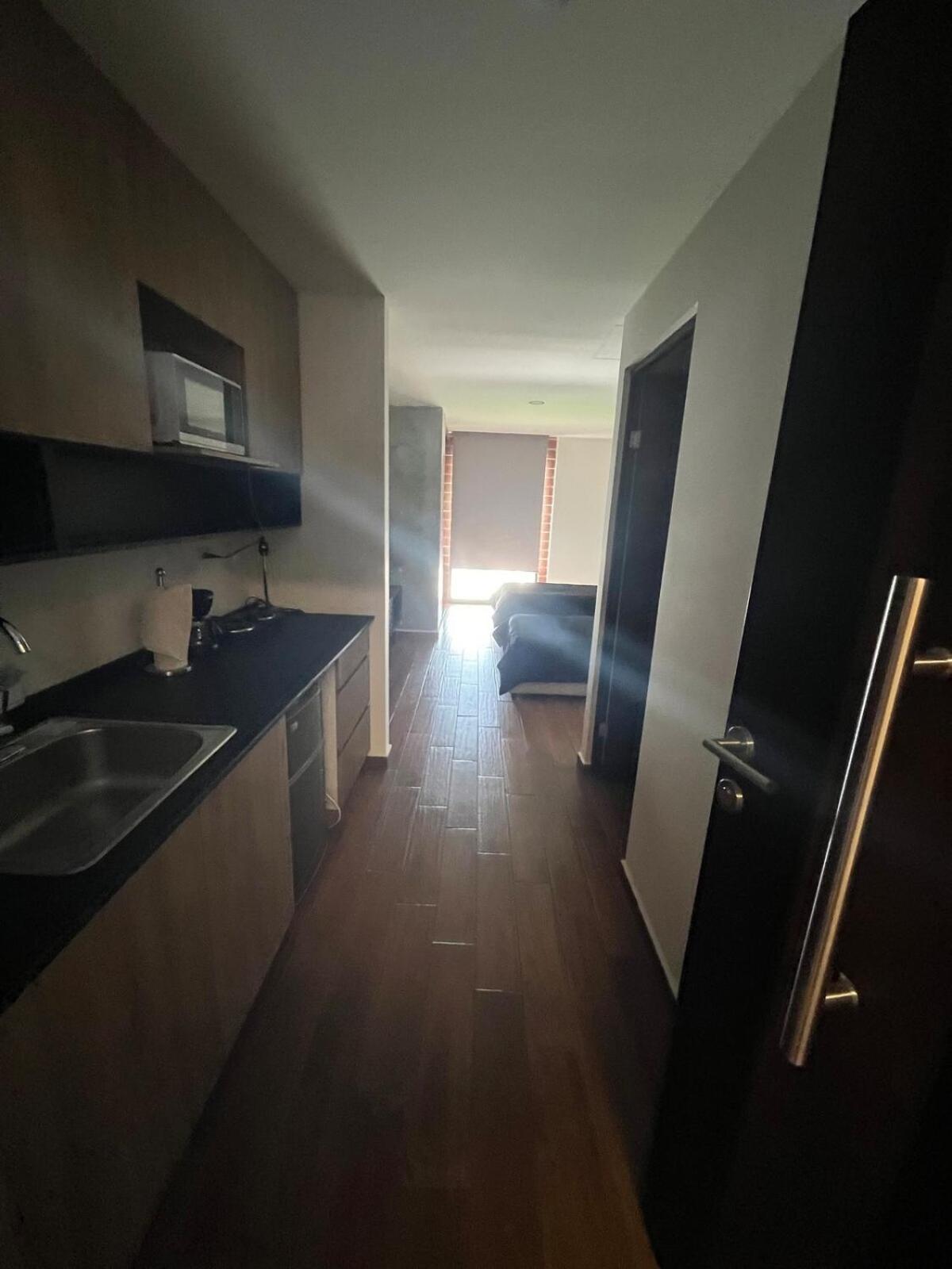 Rio Santa Lucia Barrio Antiguo 705a Apartment *