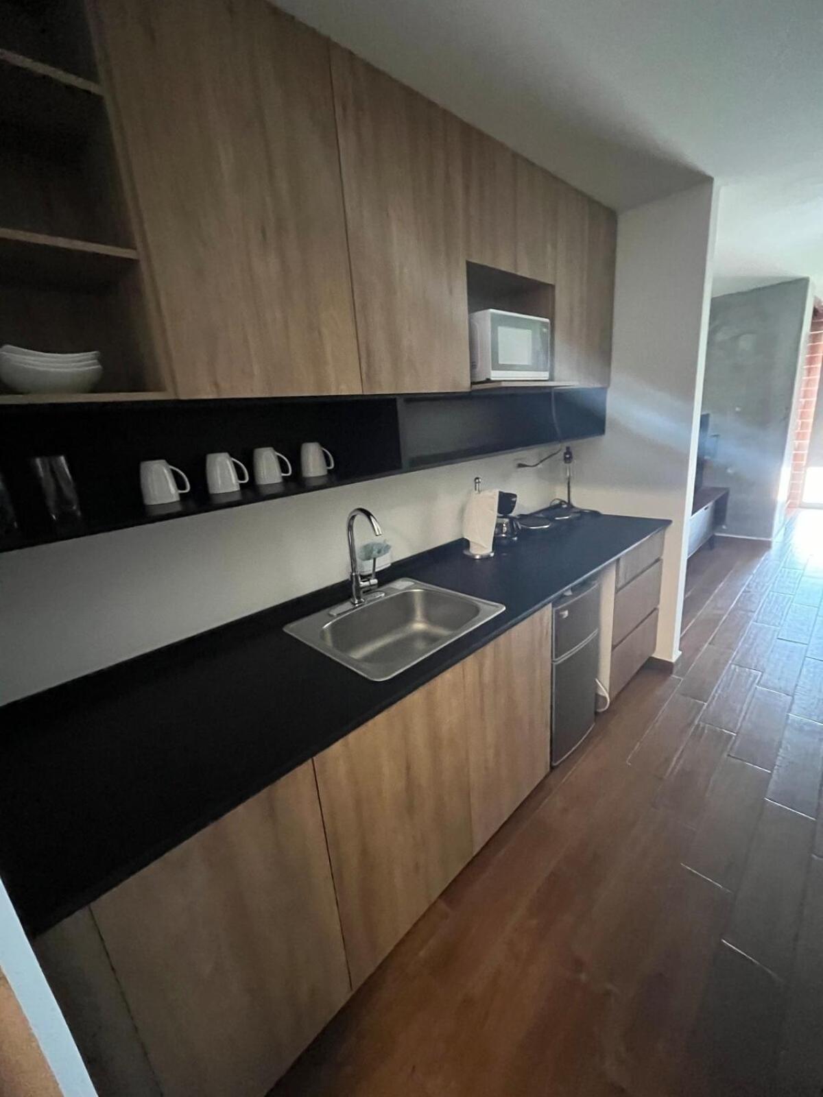 Rio Santa Lucia Barrio Antiguo 705a Apartment