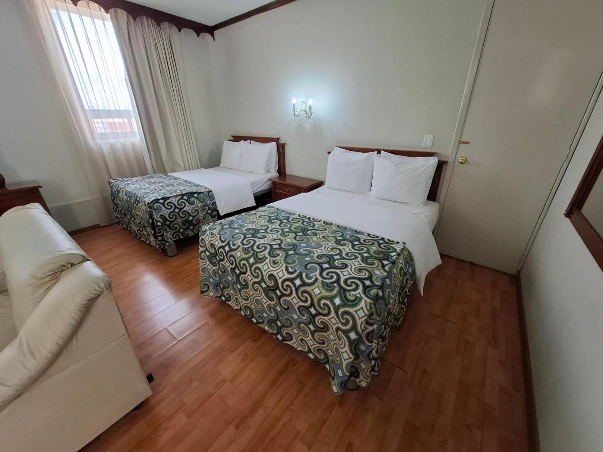 Hotel Aristos Puebla