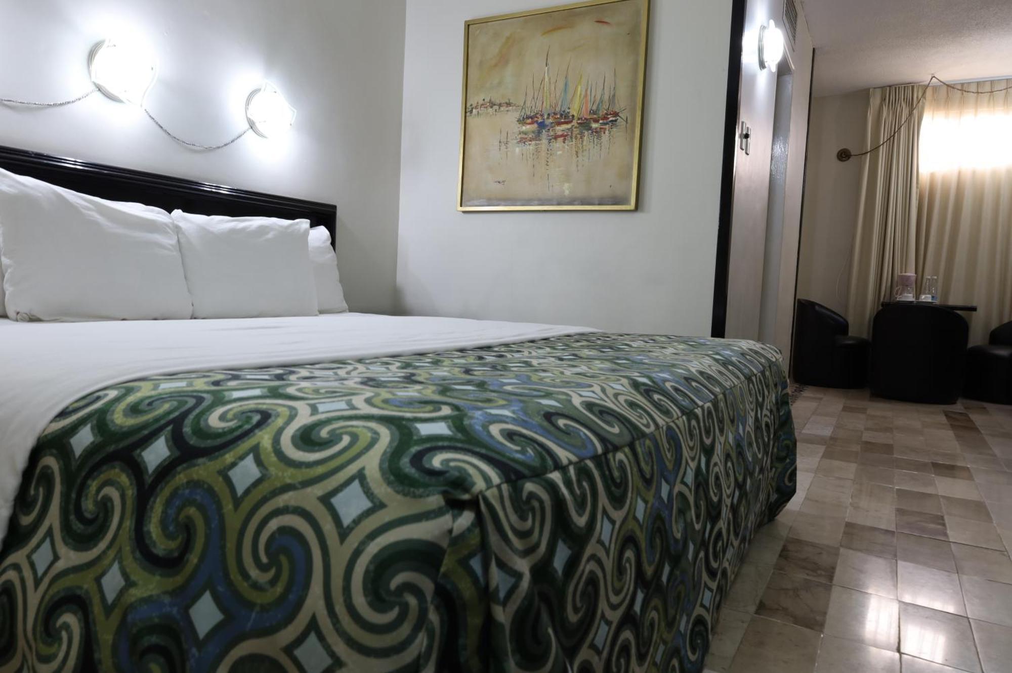 Hotel Aristos Puebla