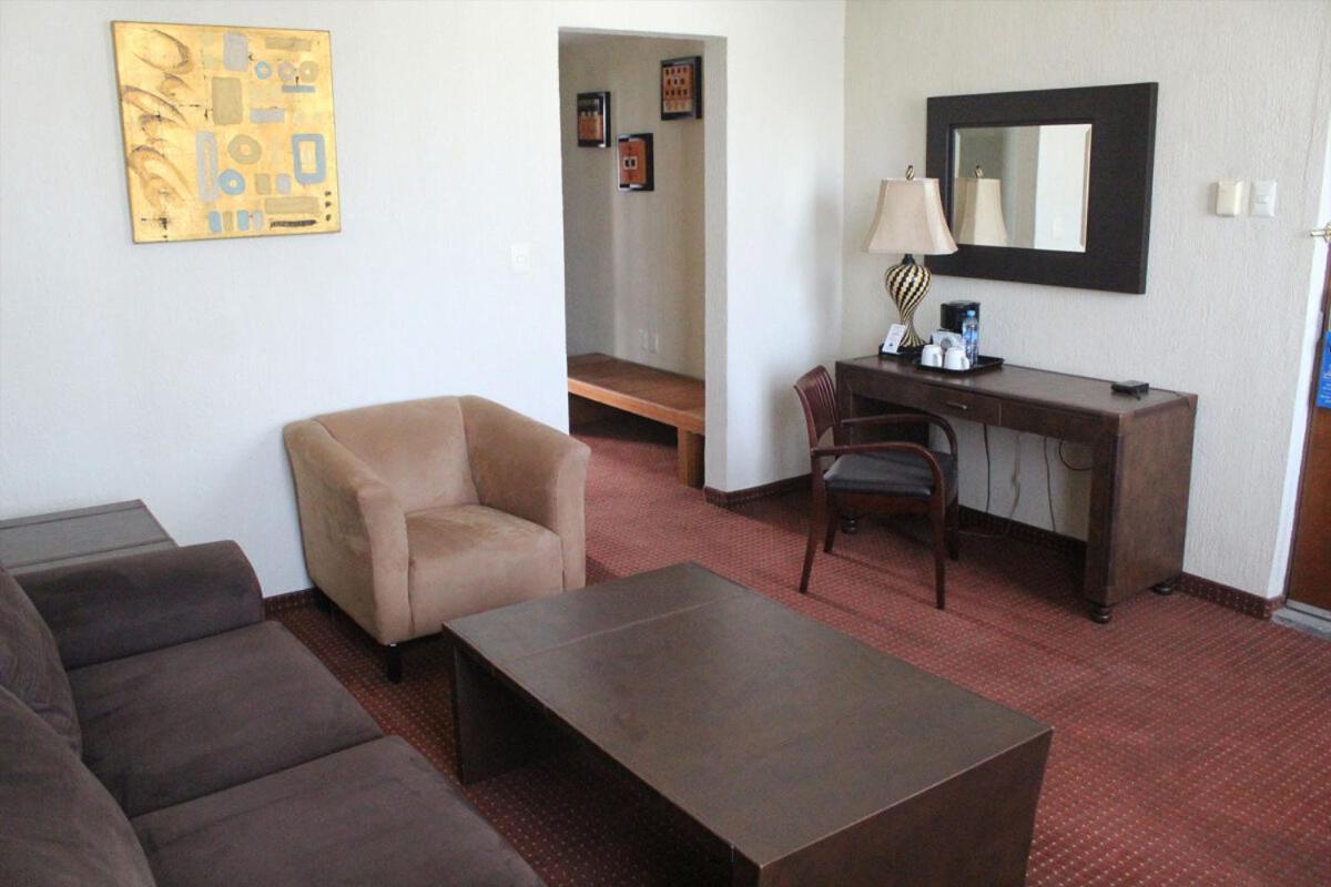Hacienda La Venta Hotel 3*
