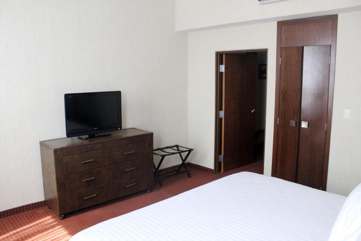 Hotel Hacienda La Venta San Juan del Rio
