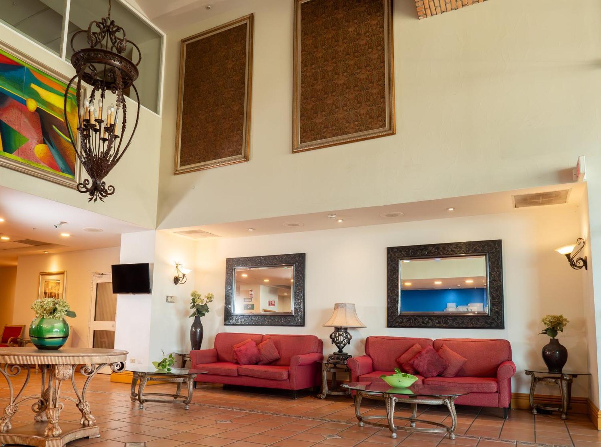 Express Silao-aeropuerto Bajio By Ihg Hotel 4*