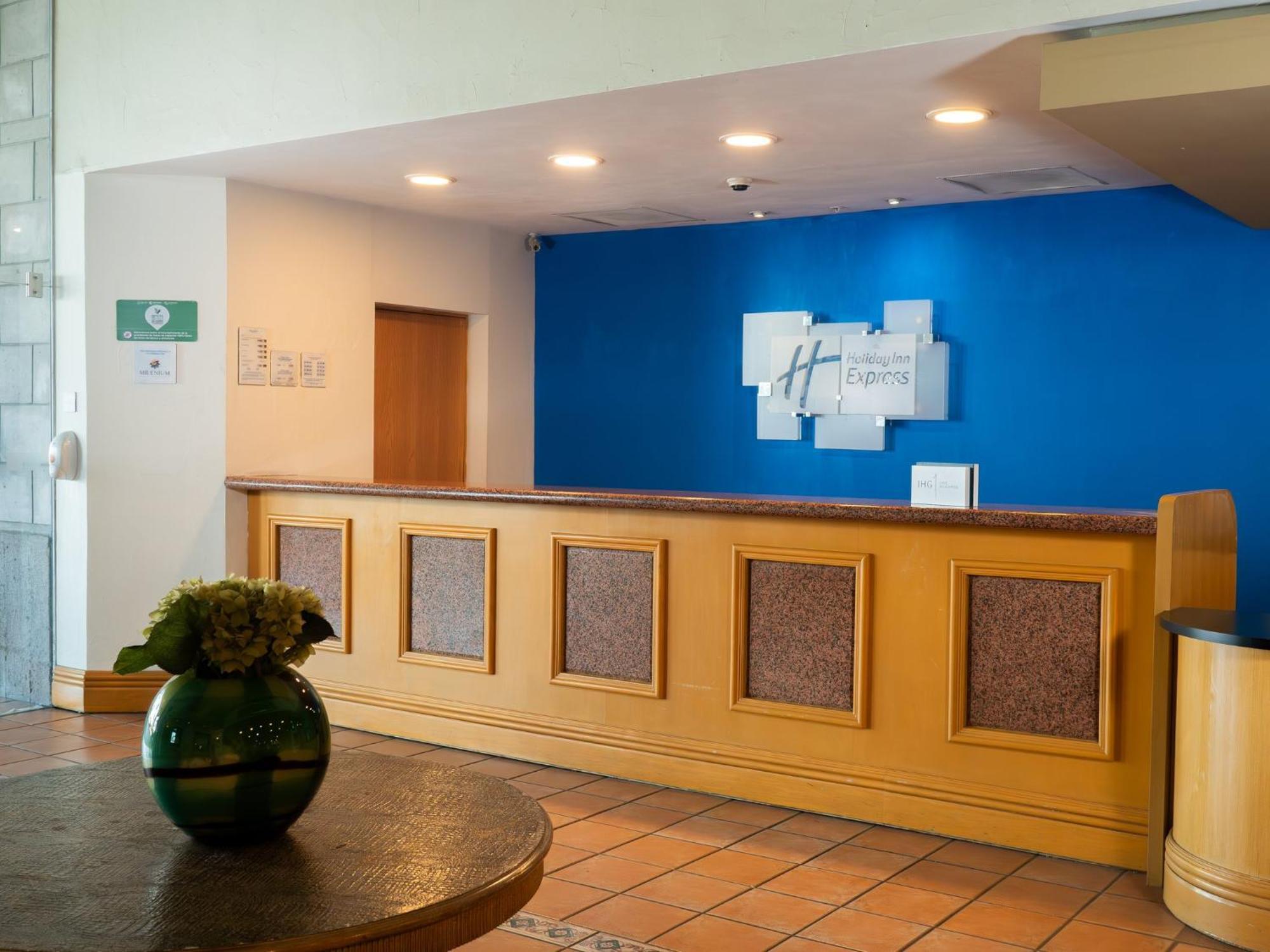 Express Silao-aeropuerto Bajio By Ihg Hotel Silao