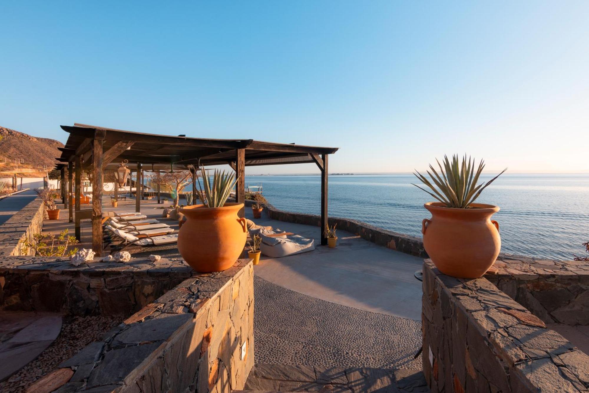 Hotel Orchid House Baja La Paz