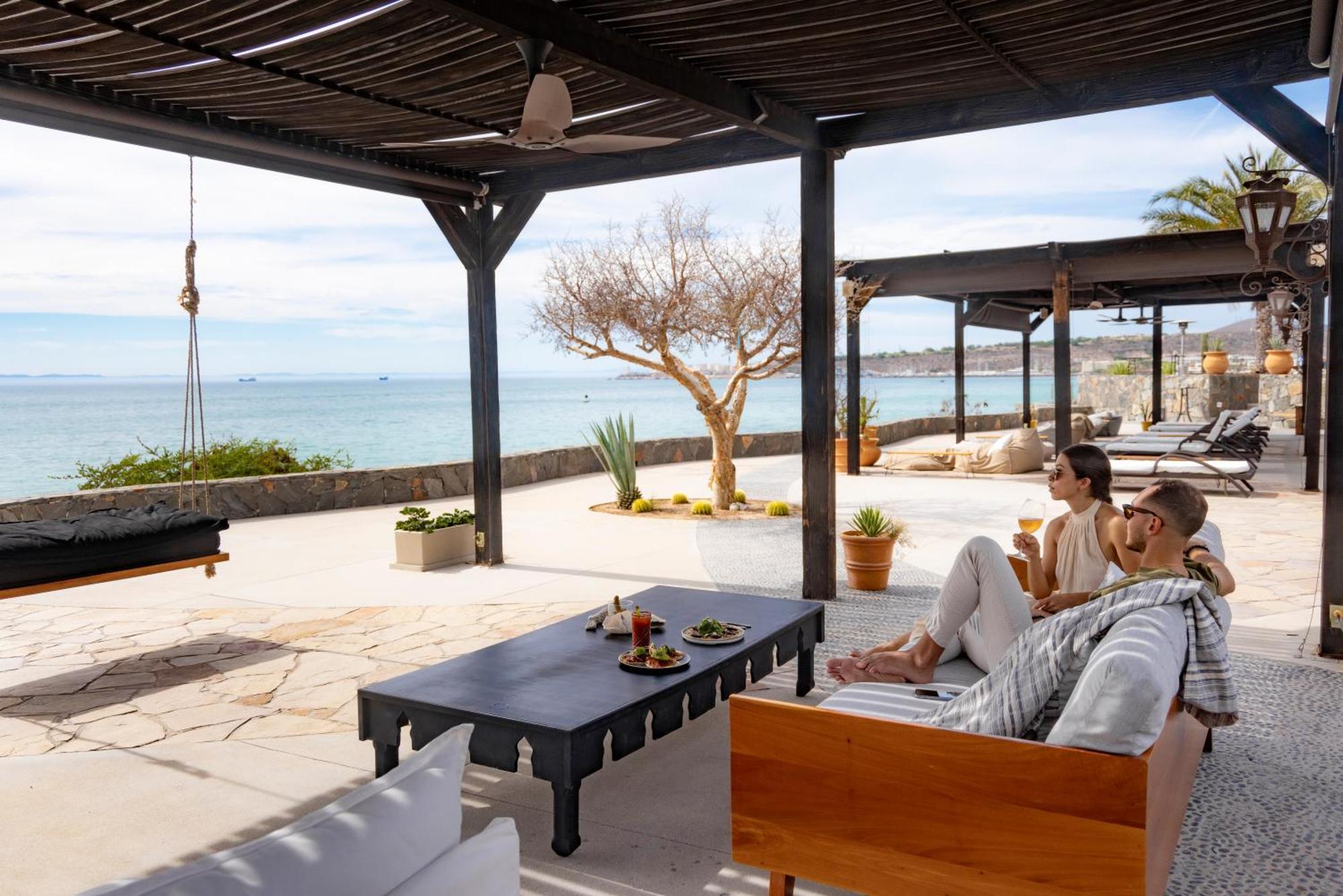 Hotel Orchid House Baja La Paz