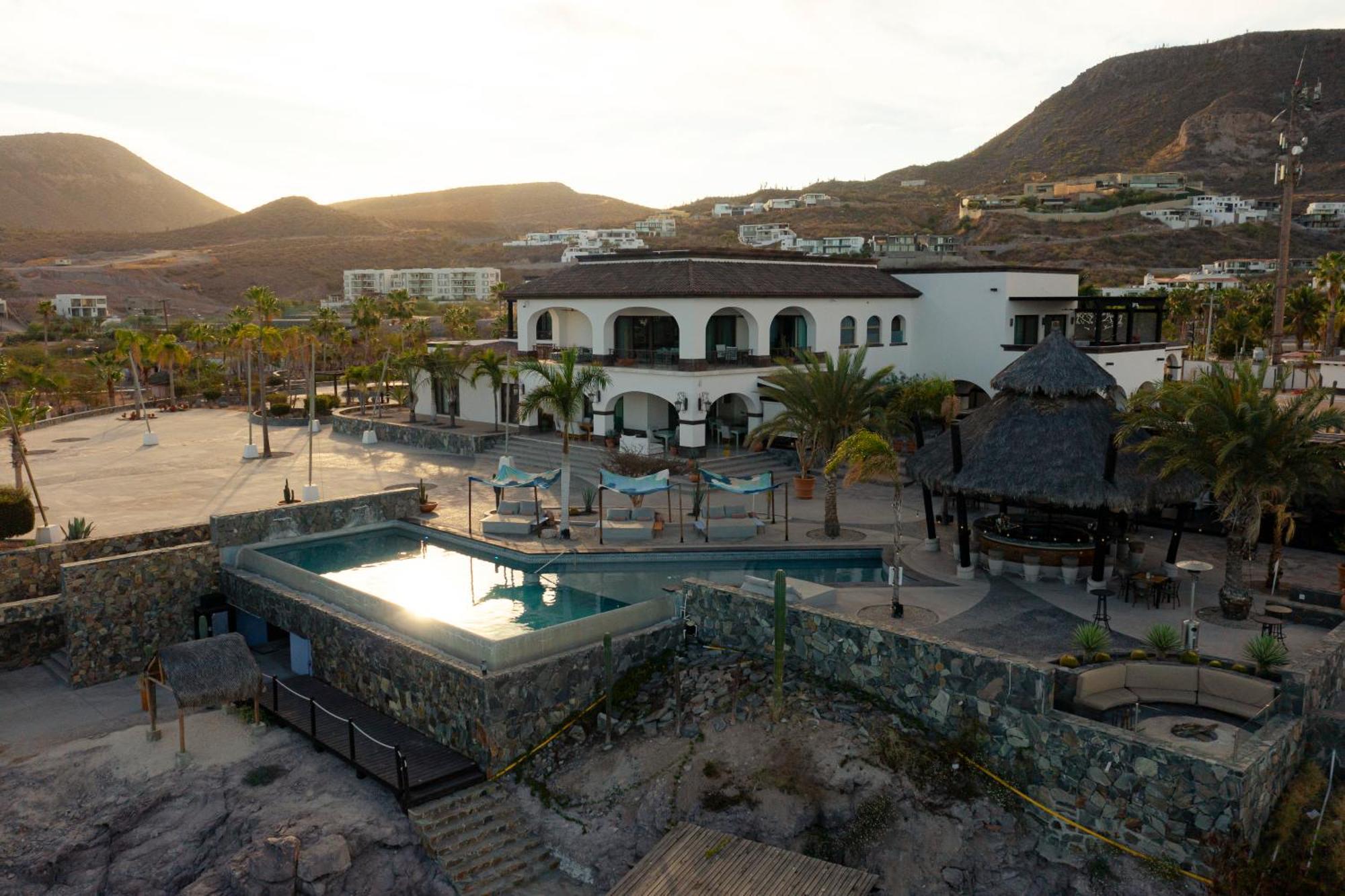 Orchid House Baja La Paz
