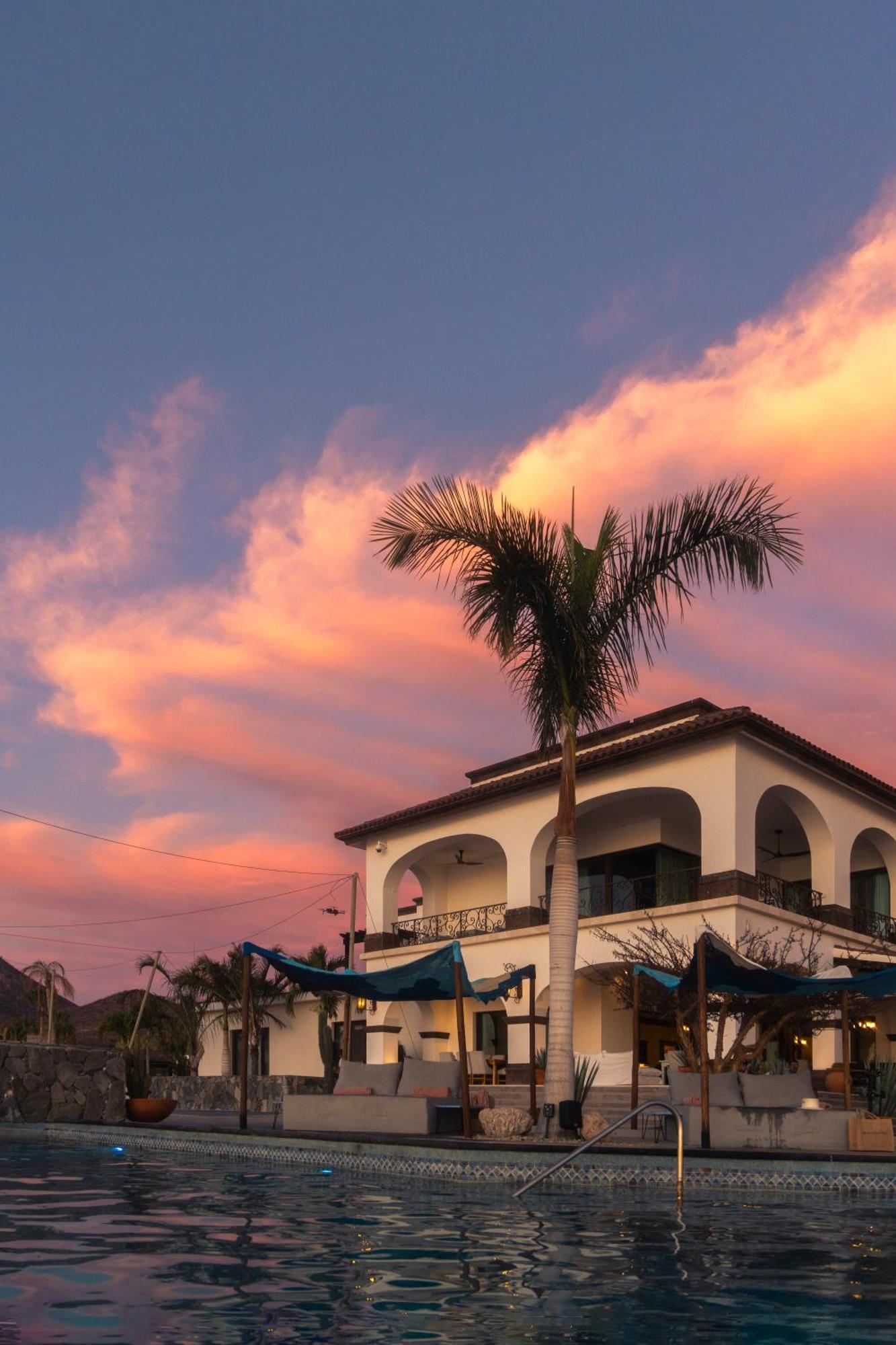 Hotel Orchid House Baja 5*