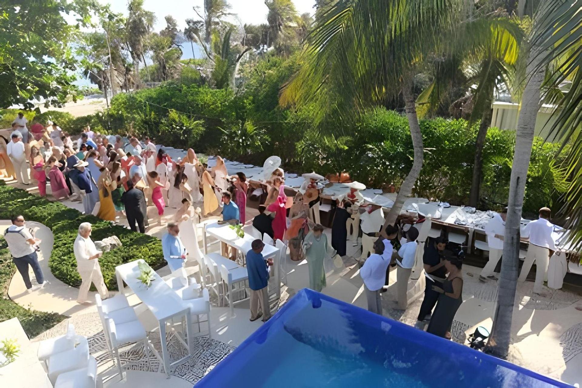 13bdr Bellamar - Private Chef - Beachfront - Weddings-business Retreats-golf-family *