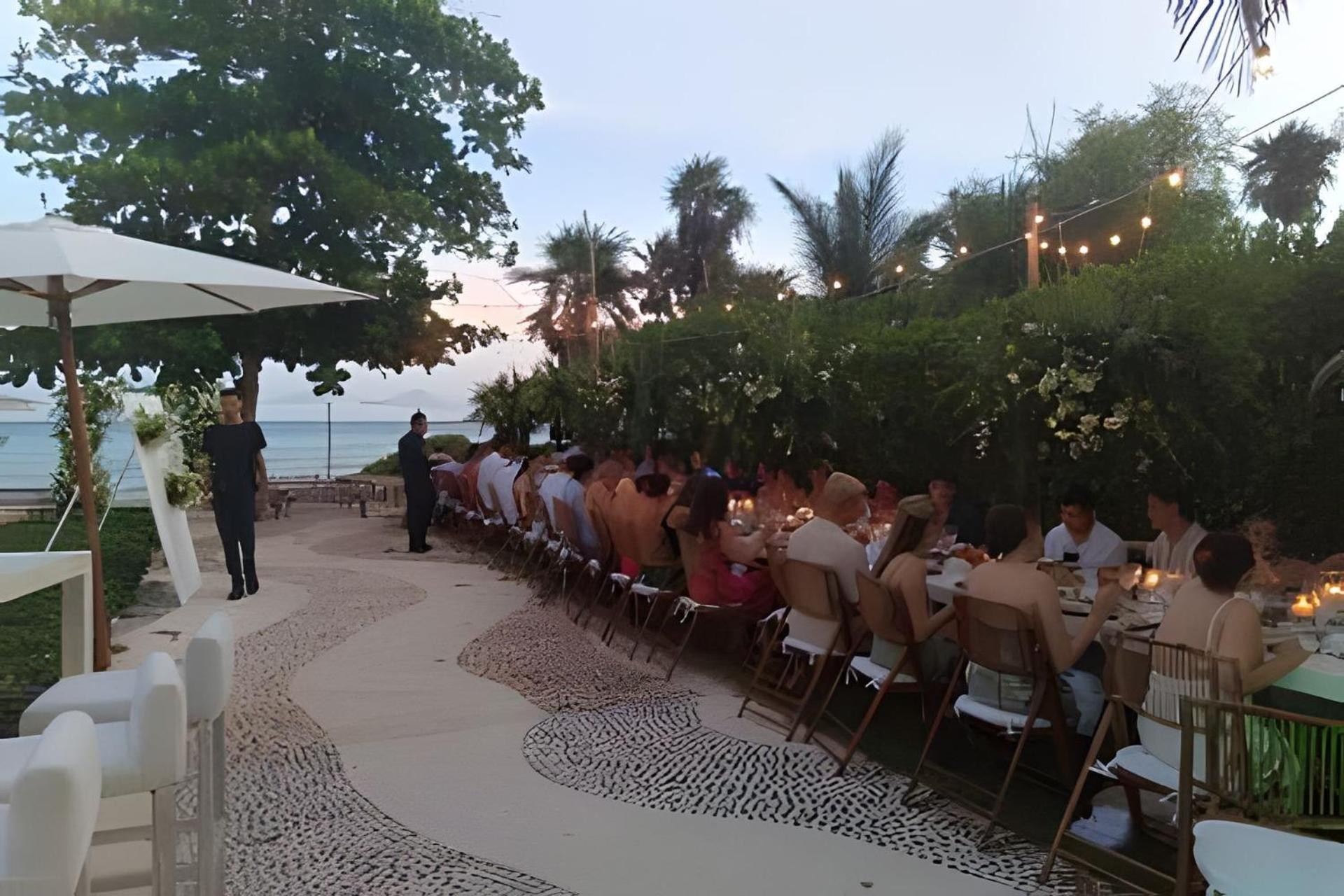 13bdr Bellamar - Private Chef - Beachfront - Weddings-business Retreats-golf-family * Akumal