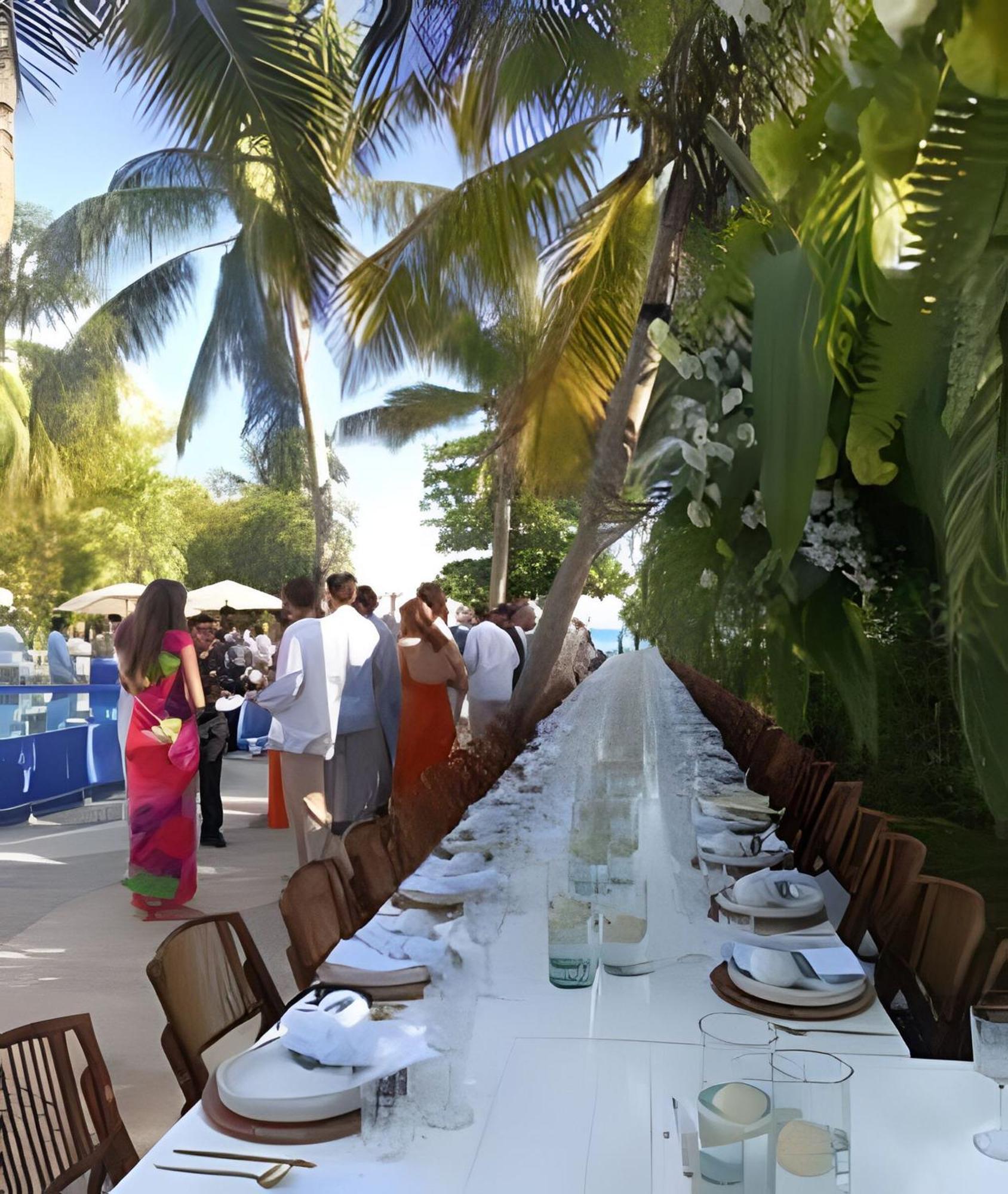 13bdr Bellamar - Private Chef - Beachfront - Weddings-business Retreats-golf-family