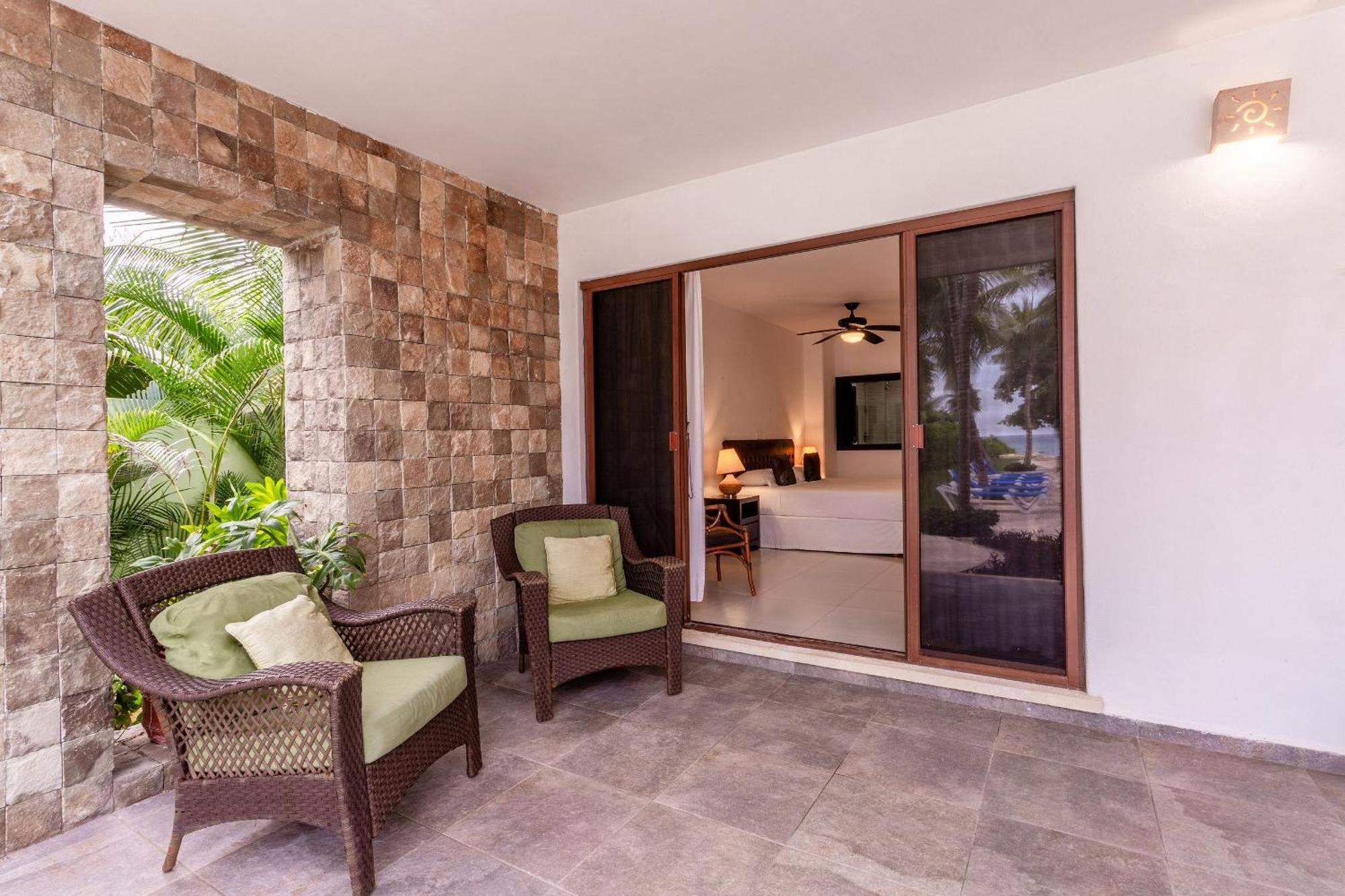 Resort 13bdr Bellamar - Private Chef - Beachfront - Weddings-business Retreats-golf-family Akumal