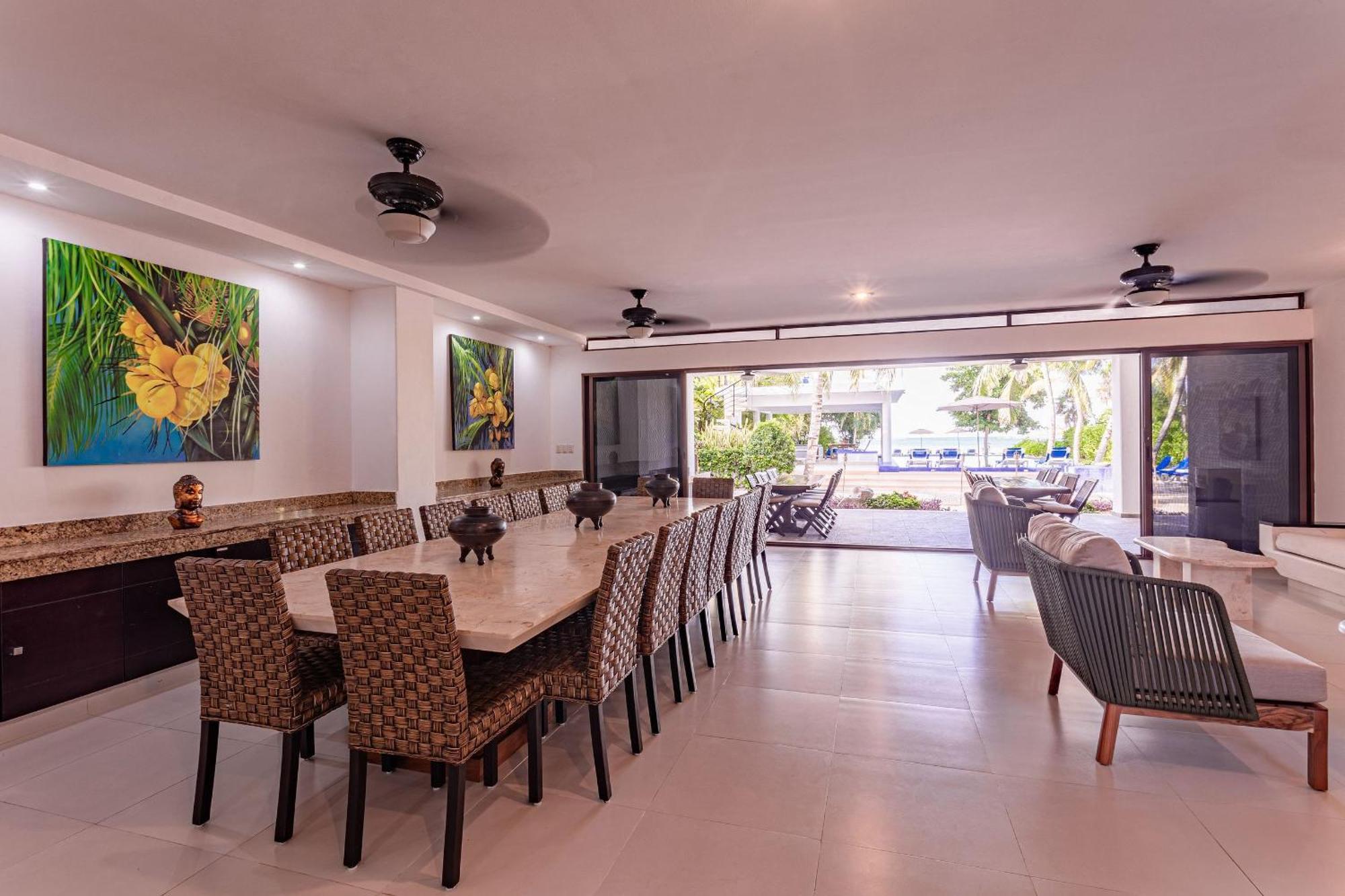 13bdr Bellamar - Private Chef - Beachfront - Weddings-business Retreats-golf-family Resort
