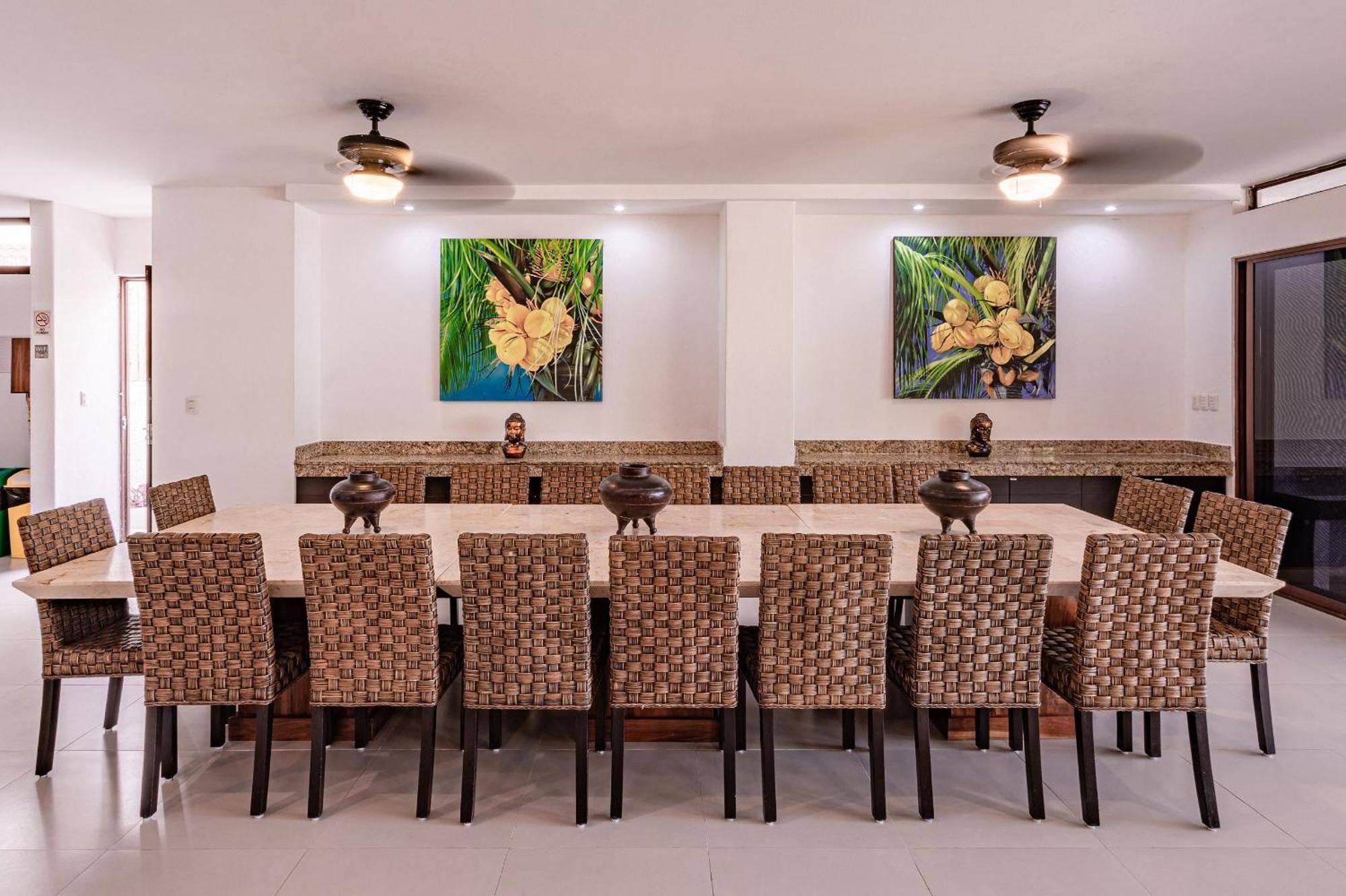 Resort 13bdr Bellamar - Private Chef - Beachfront - Weddings-business Retreats-golf-family