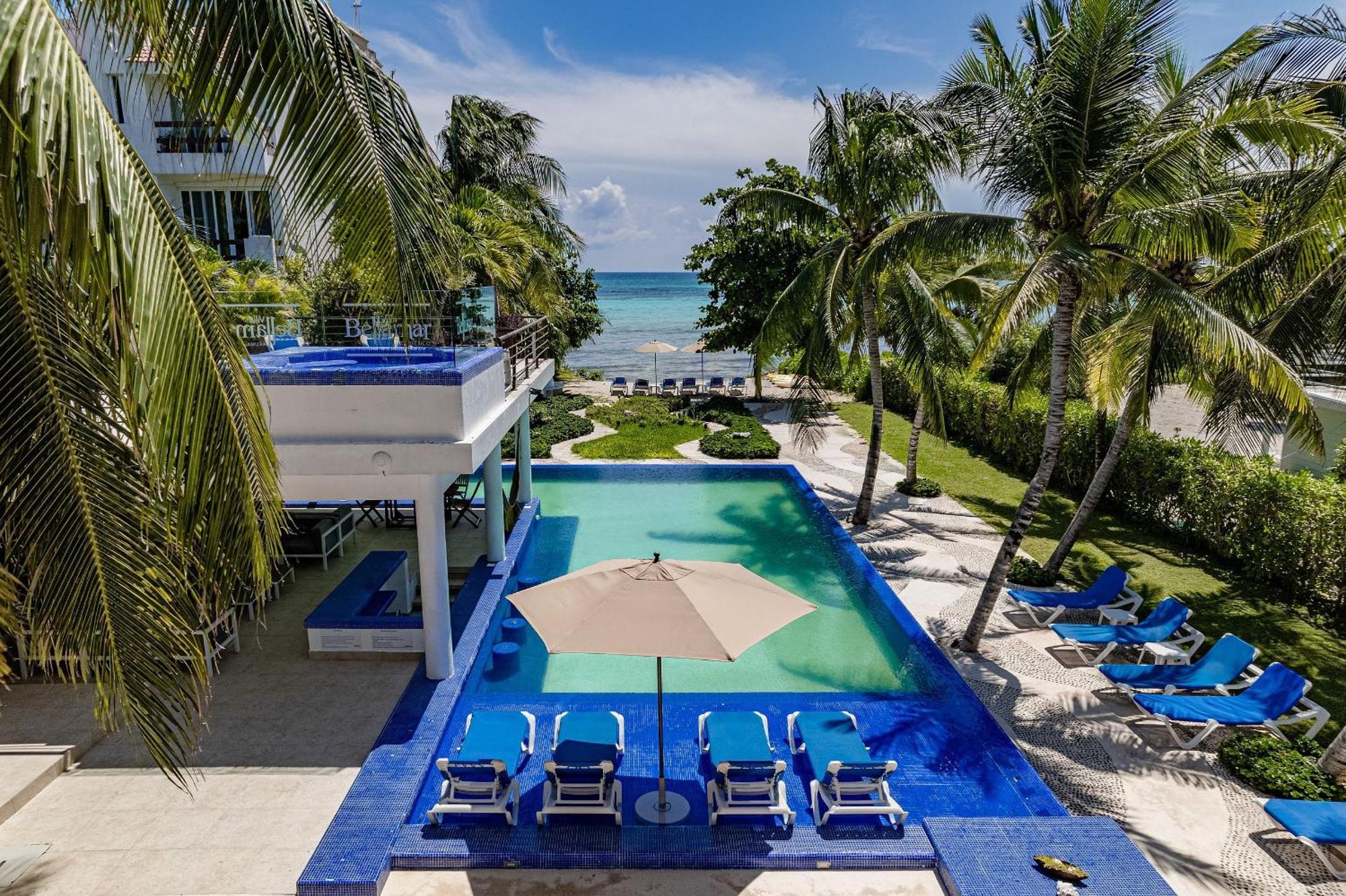 Resort 13bdr Bellamar - Private Chef - Beachfront - Weddings-business Retreats-golf-family