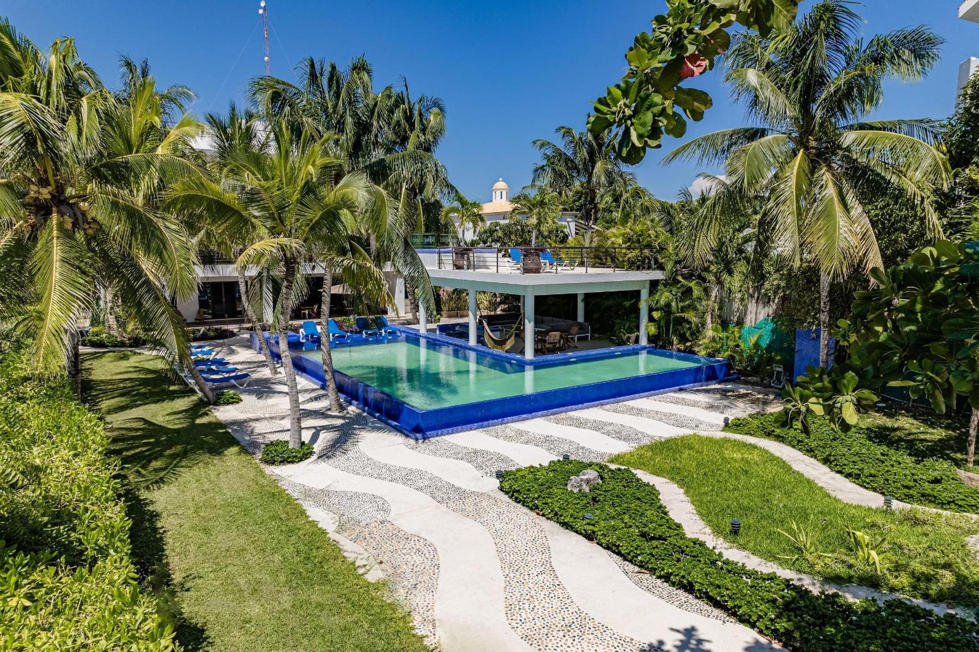 13bdr Bellamar - Private Chef - Beachfront - Weddings-business Retreats-golf-family Resort *