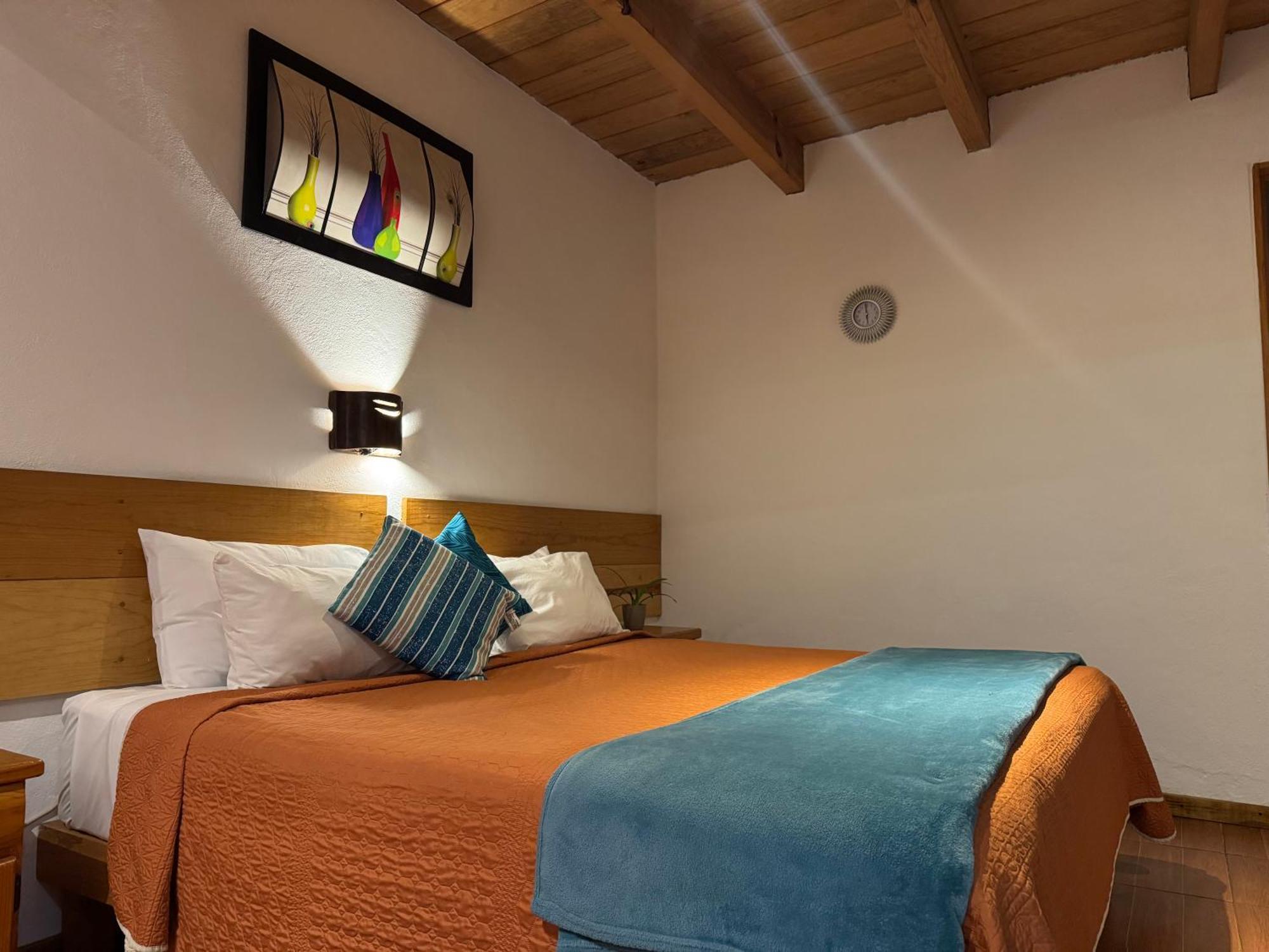 Encino House Boutique Hotel Valle de Bravo