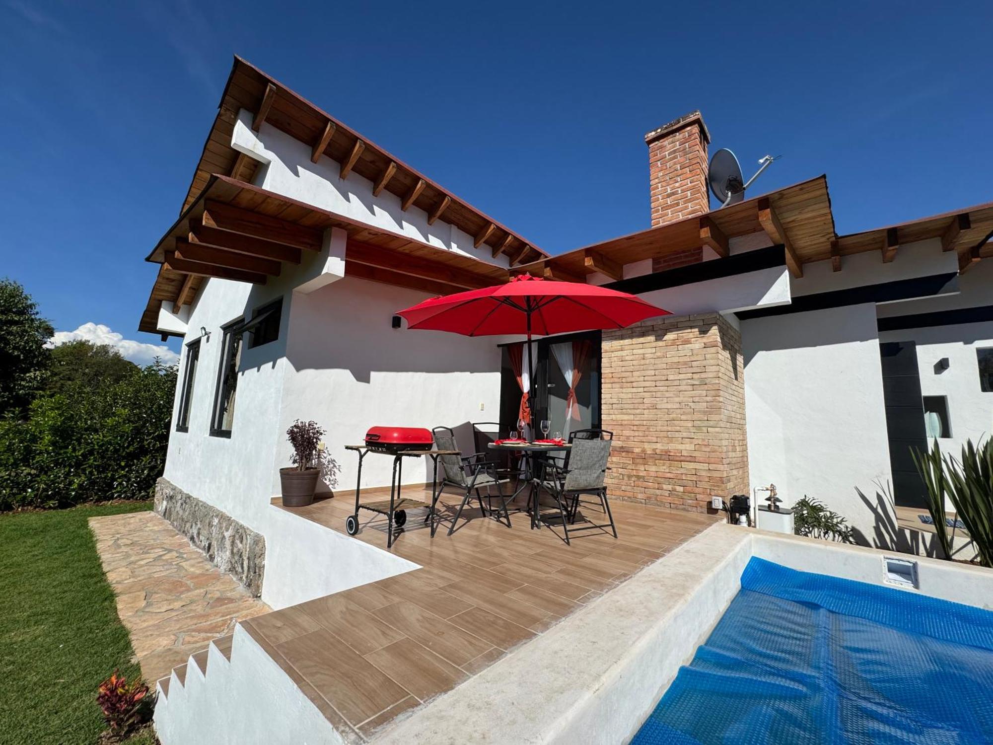 Encino House Boutique * Valle de Bravo