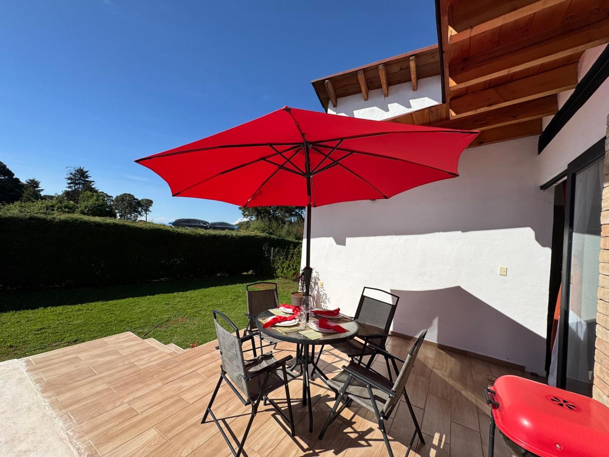 Encino House Boutique Hotel Valle de Bravo
