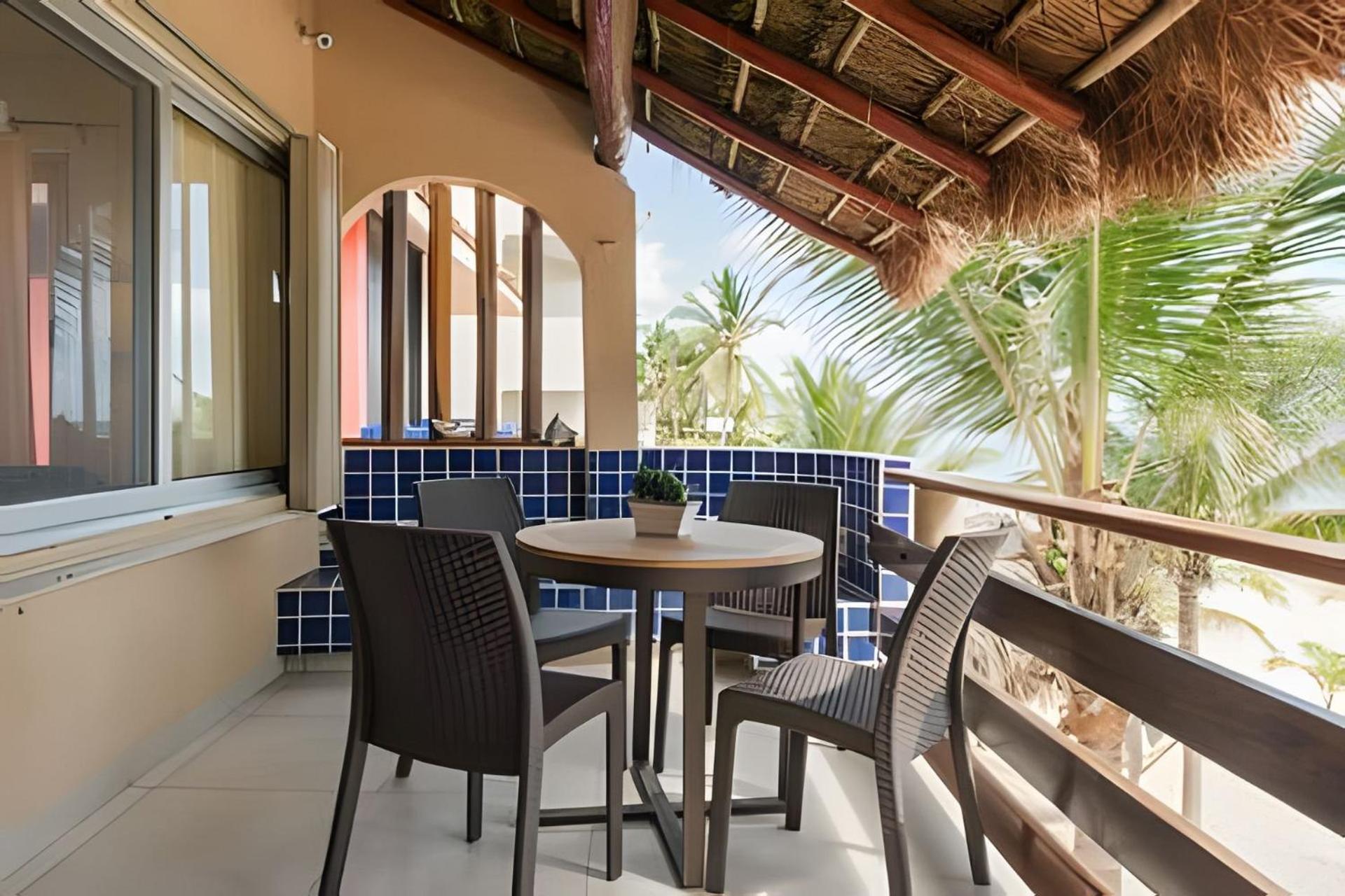 Unahkin Akumal, Tulum Beachfront Relaxing