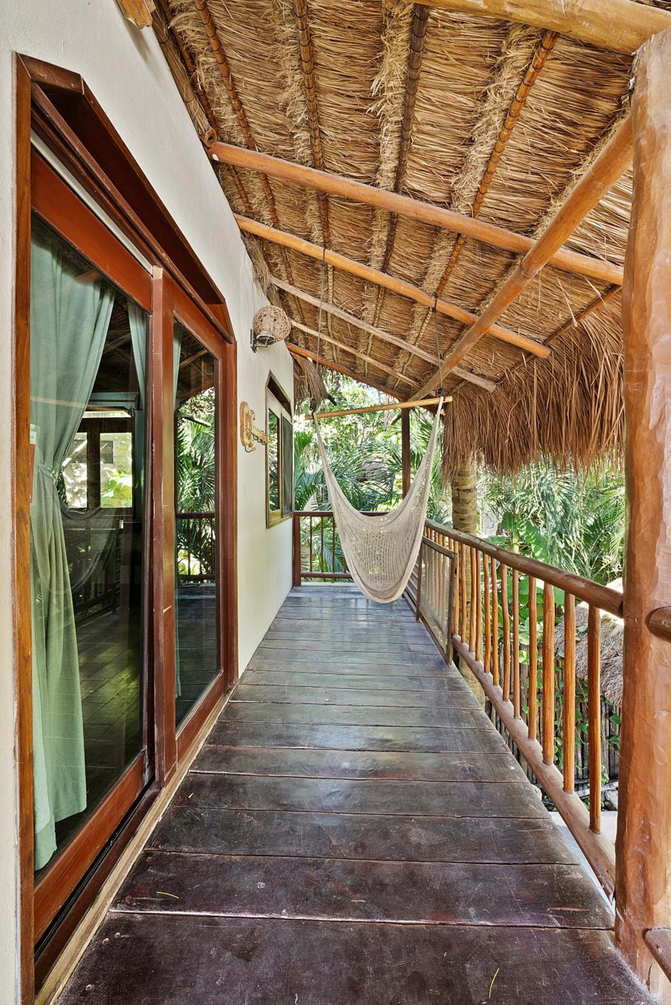 Playa Canek Beachfront Eco Hotel Hotel 4*