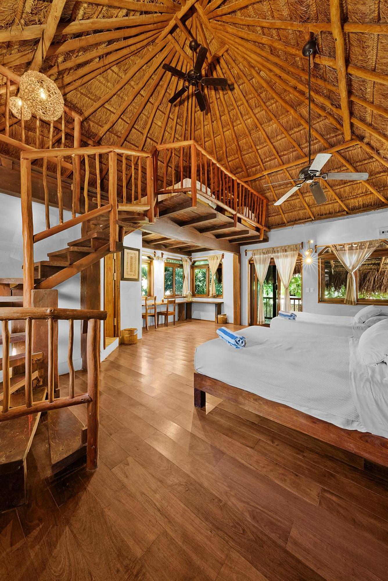 Hotel Playa Canek Beachfront Eco Hotel Tulum