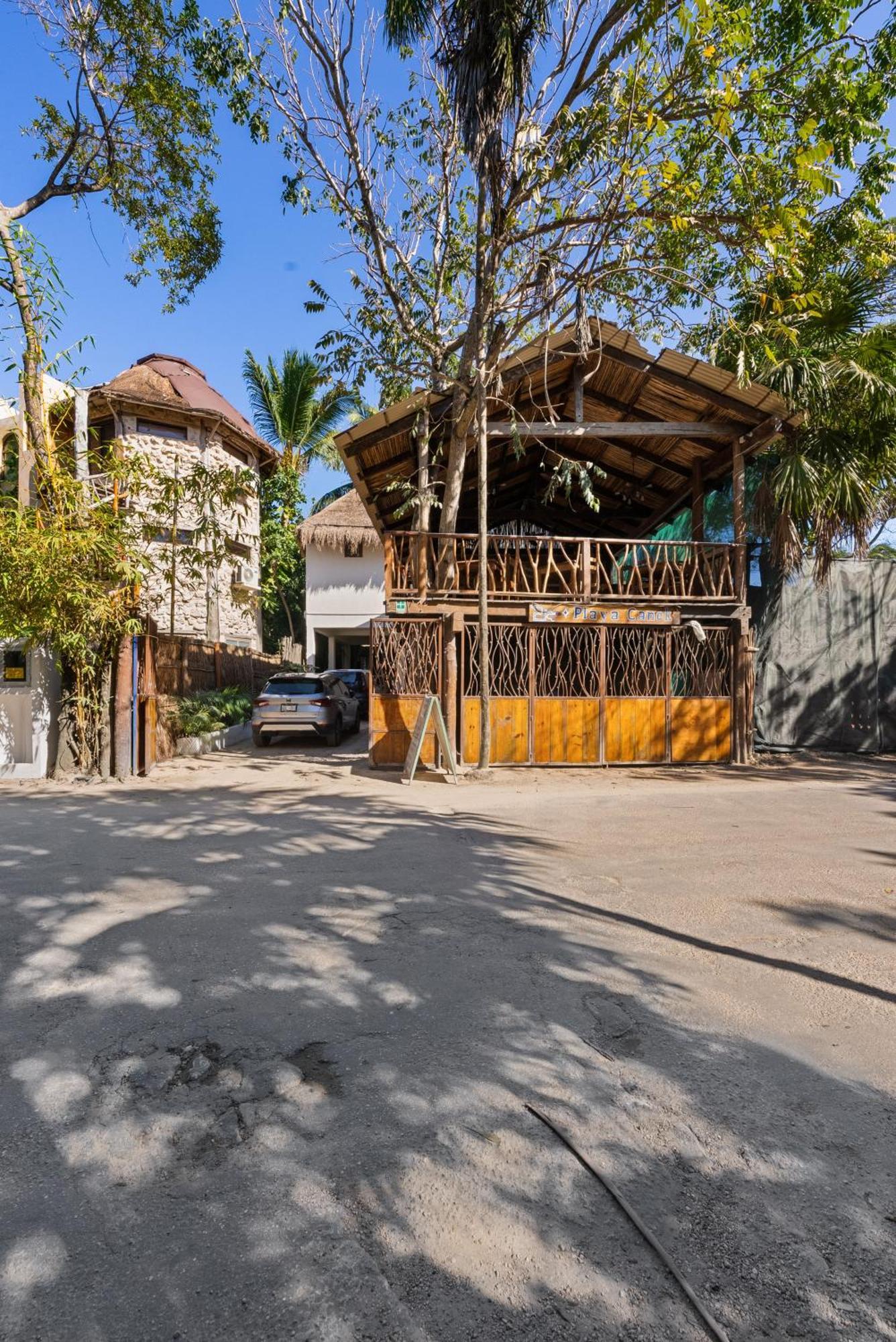 Playa Canek Beachfront Eco Hotel Tulum