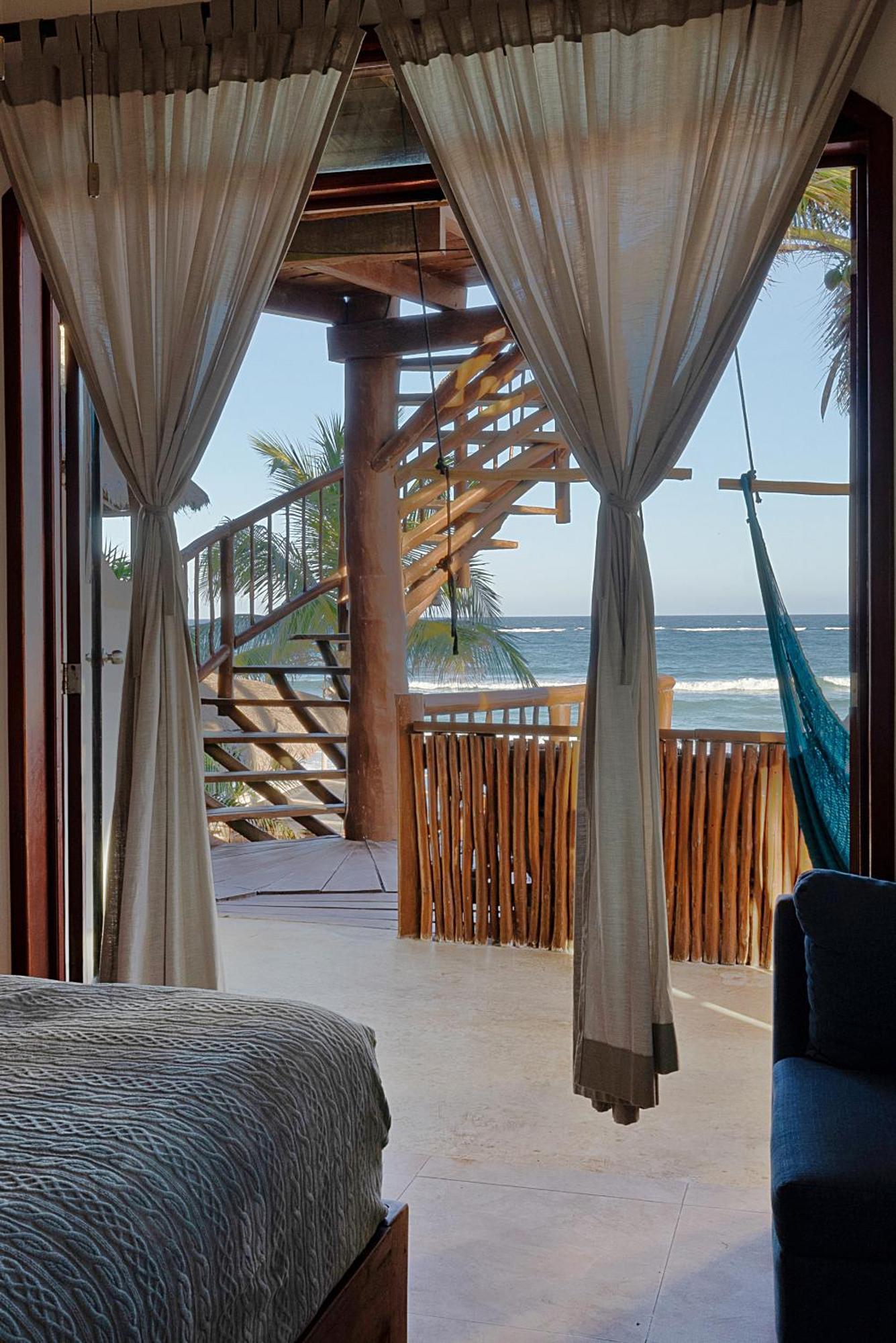 Playa Canek Beachfront Eco Hotel Hotel 4*
