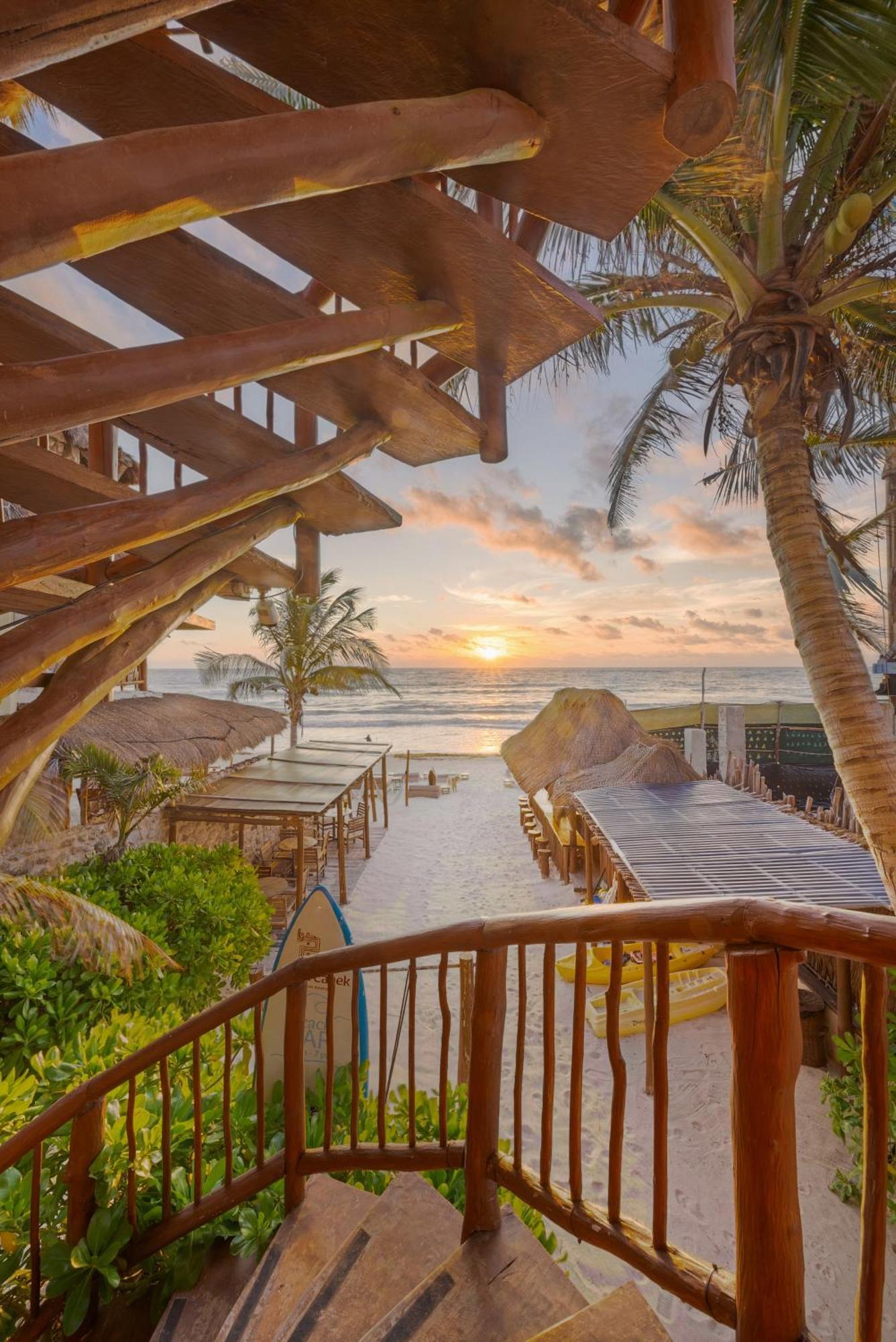 Playa Canek Beachfront Eco Hotel Hotel Tulum
