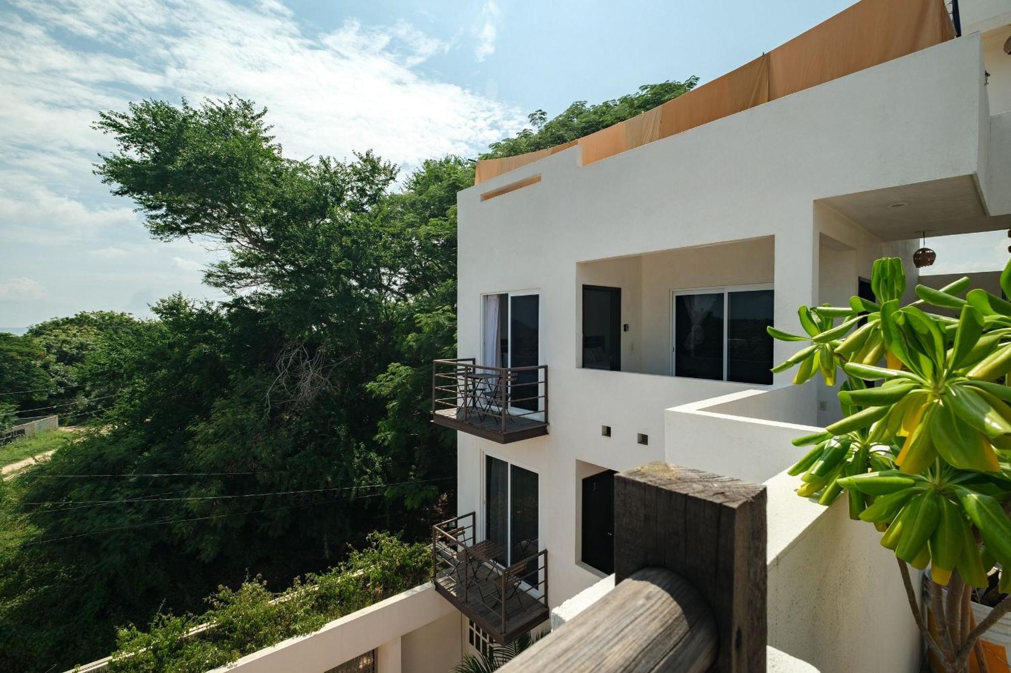 Resort La Aurora Puerto Escondido