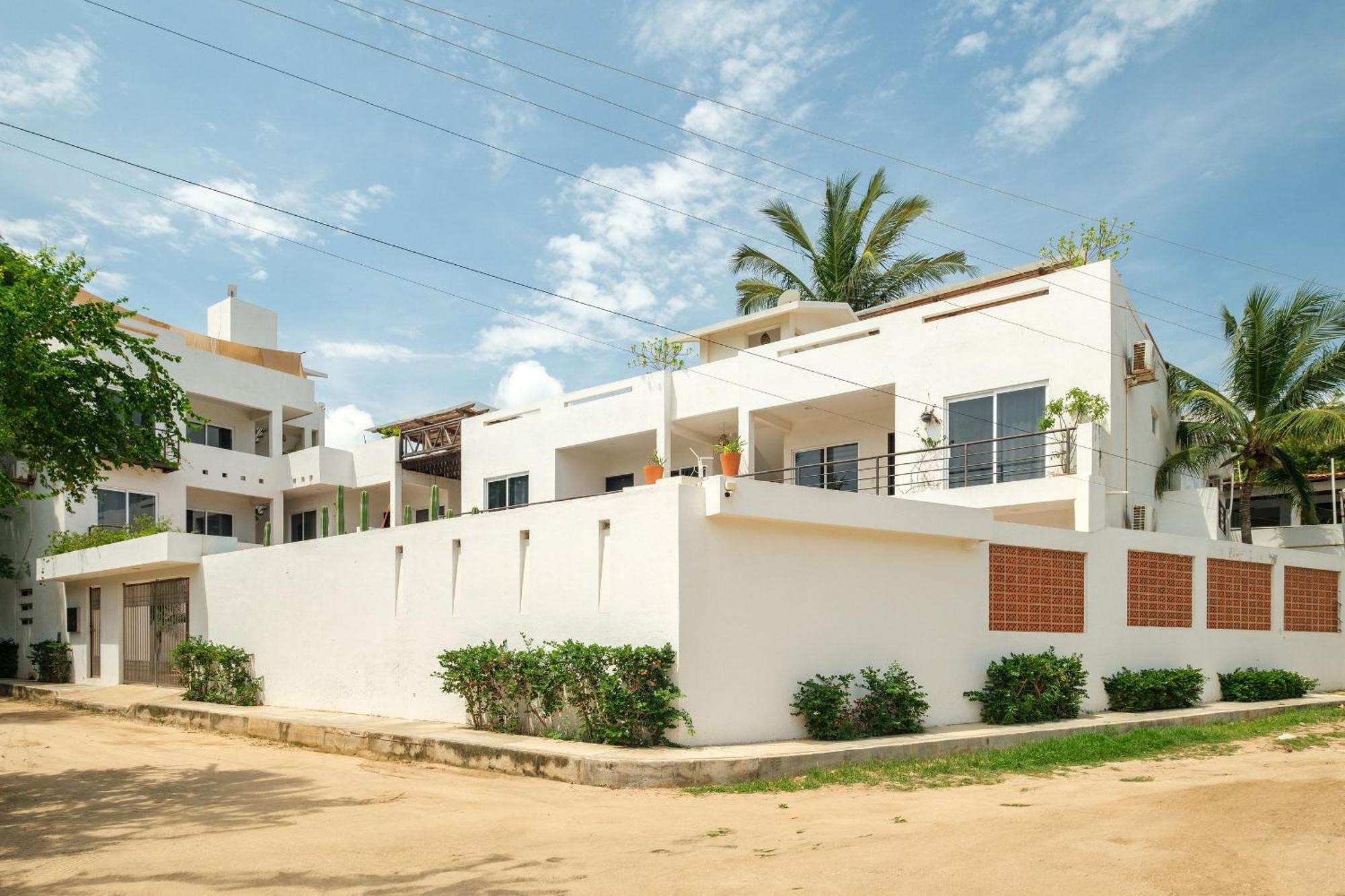 Resort La Aurora Puerto Escondido Puerto Escondido (Oaxaca)